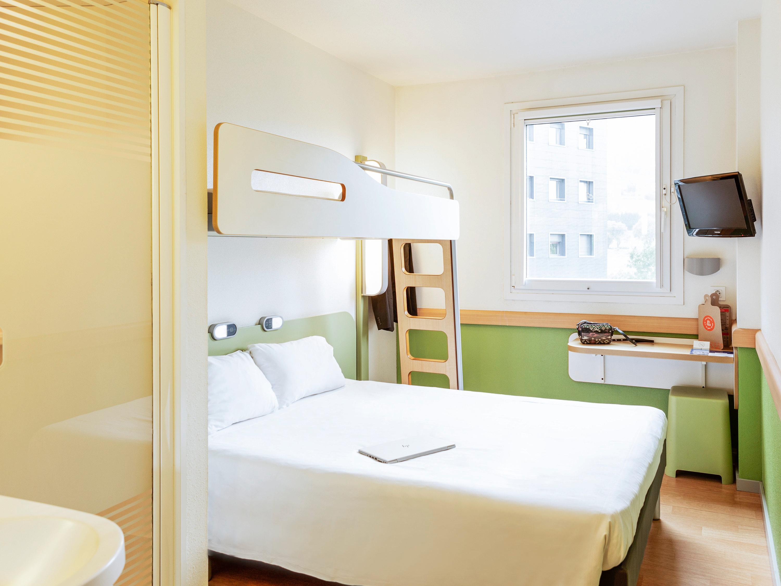 Ibis Budget Oviedo 14/34