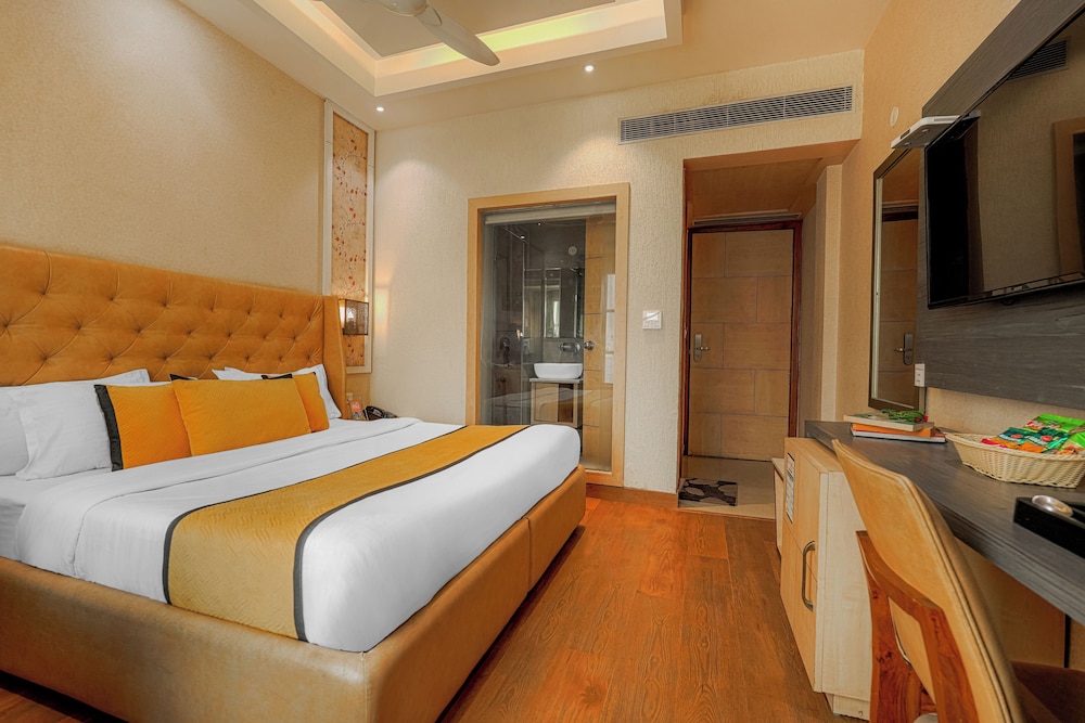 Csjs Inn By Krishna Group Of Hotels 13/50