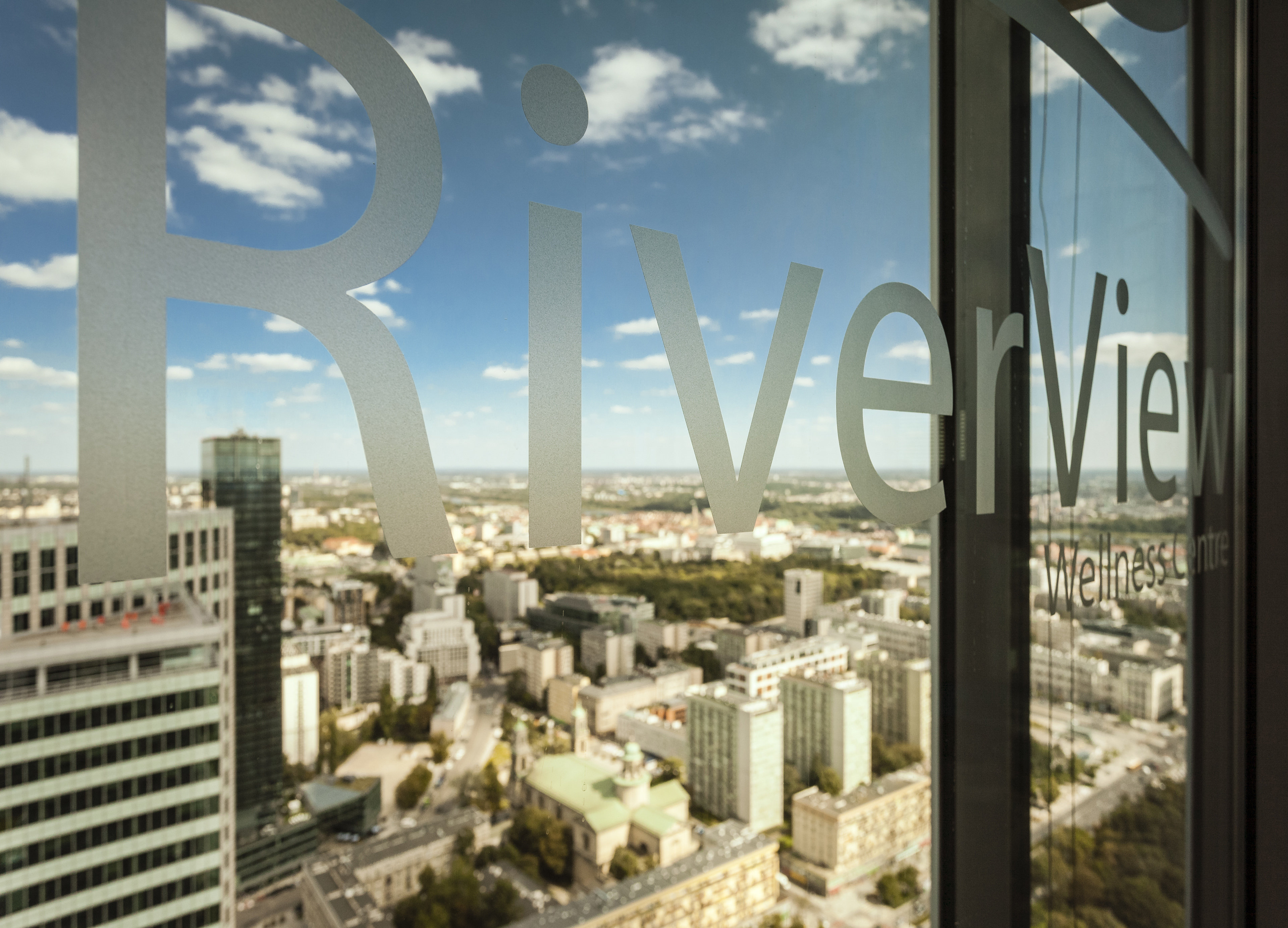 Intercontinental Warsaw 77/81