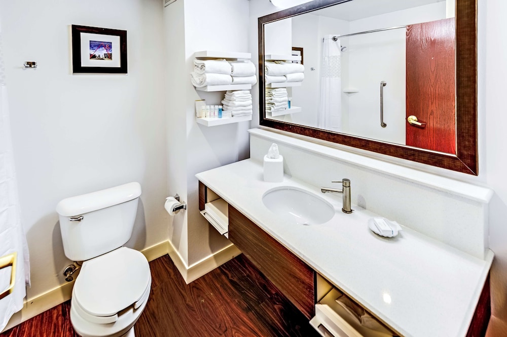 Hampton Inn by Hilton Columbus I-70E/Hamilton Rd. 29/72