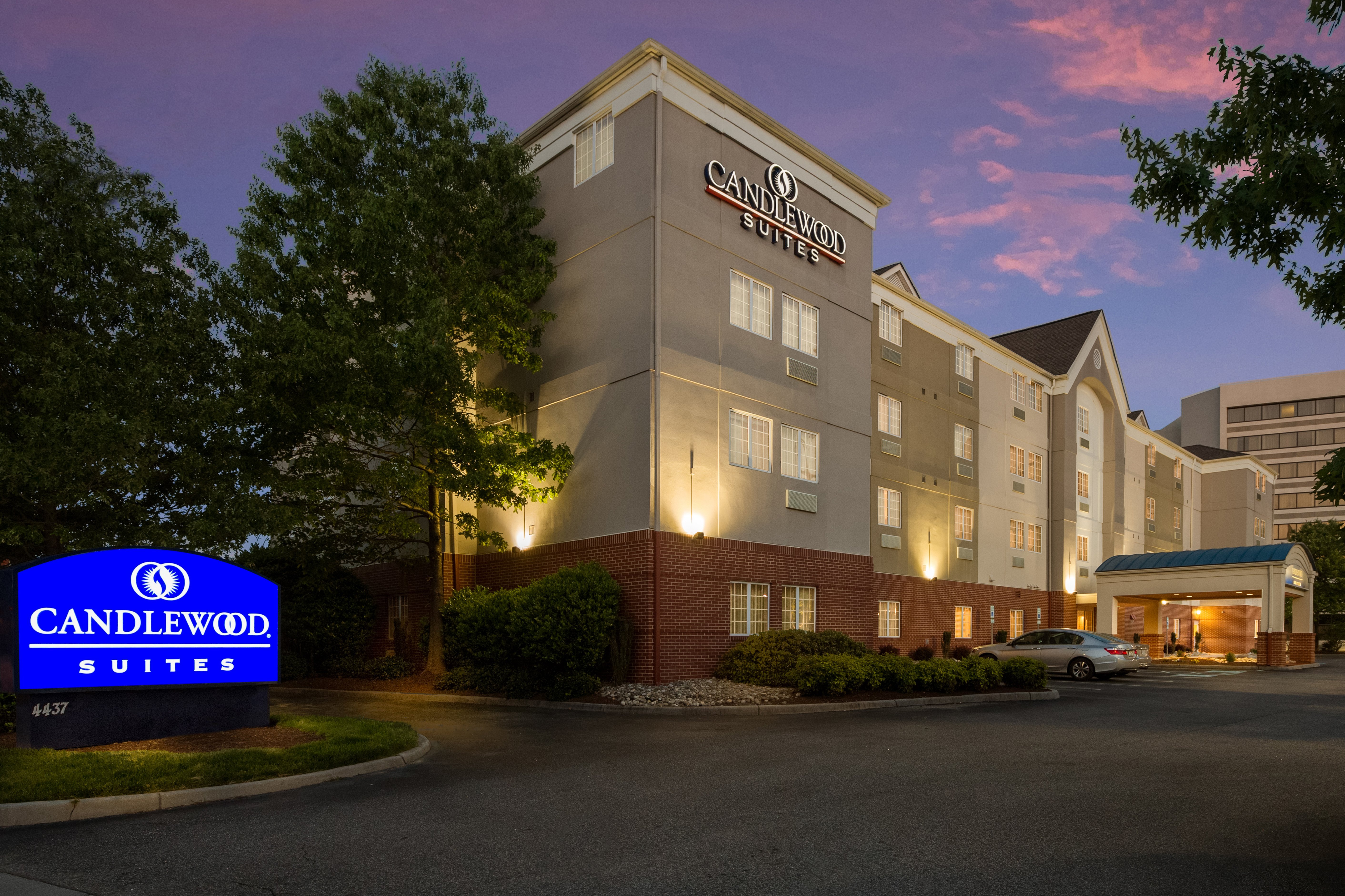 Candlewood Suites Virginia Beach/Norfolk 1/14