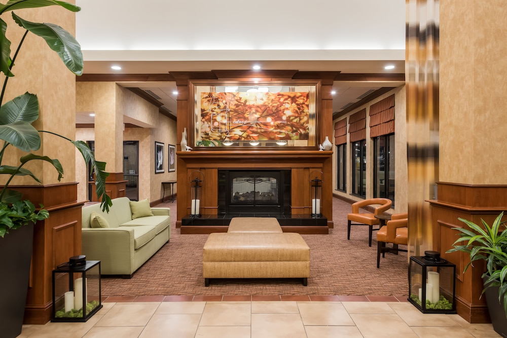 Hilton Garden Inn St. Louis Shiloh/O'fallon Il 24/33