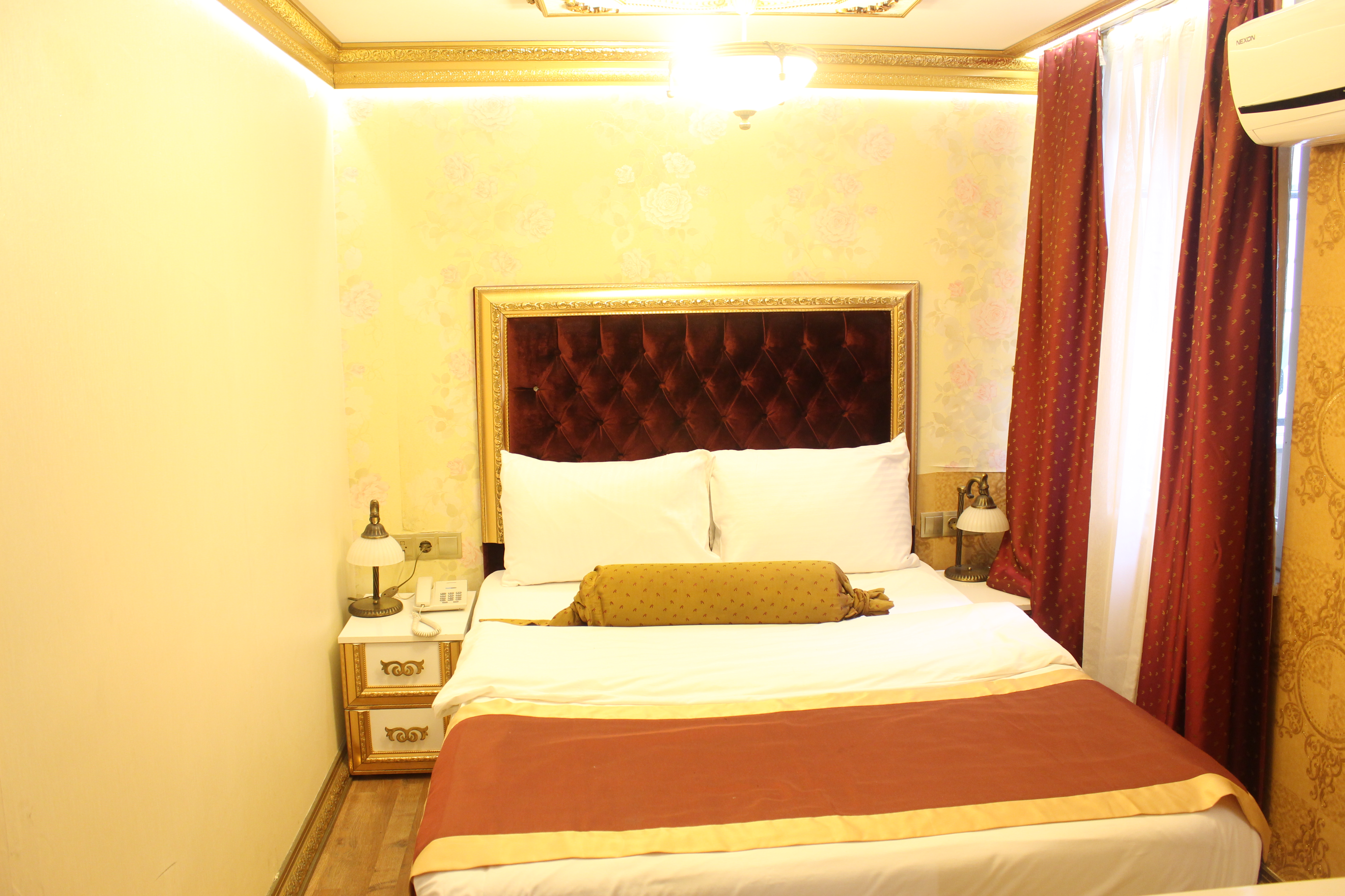 غرفة اقتصادية مفردة، Marmara Deluxe Hotel 2/12