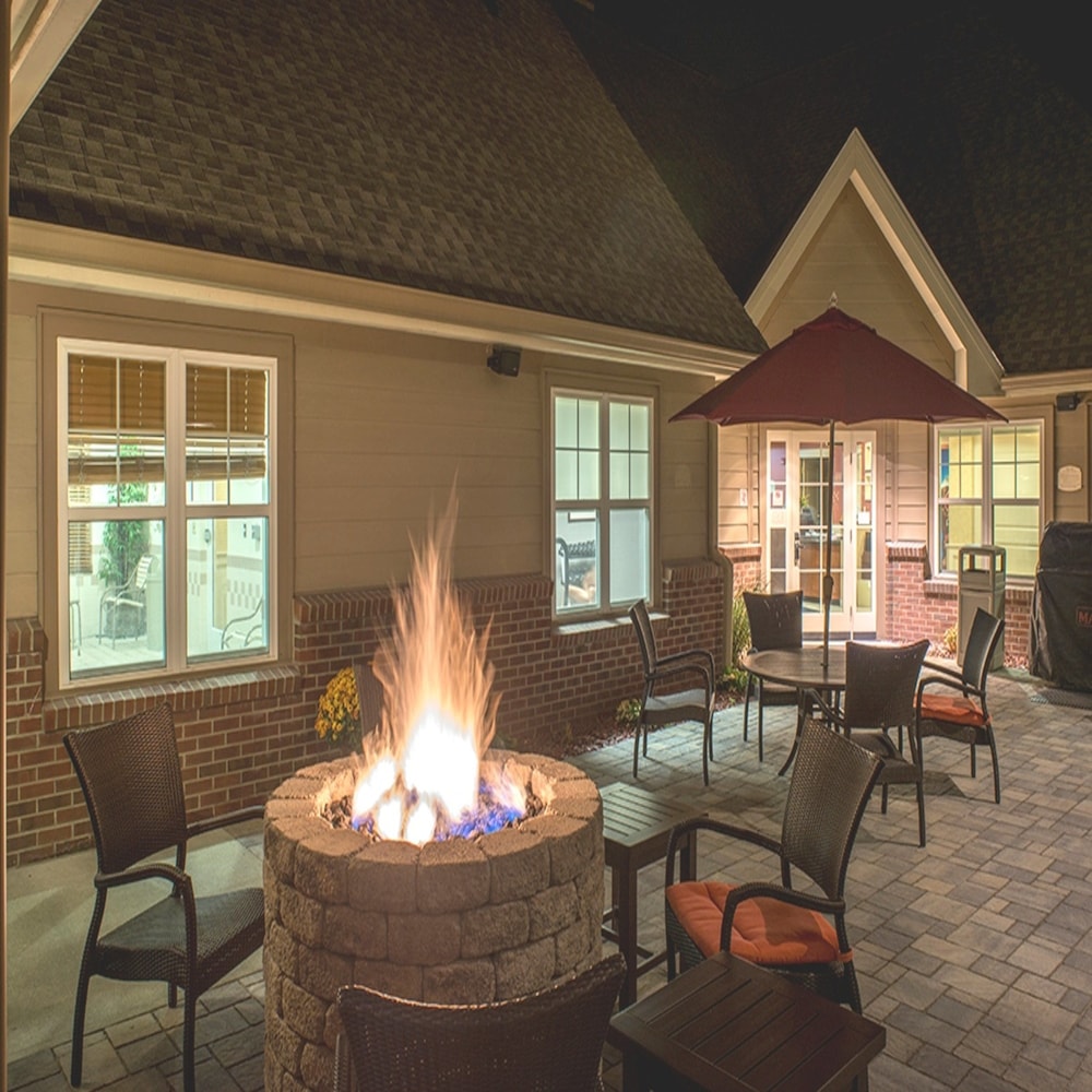 Residence Inn Saratoga Springs 12/30