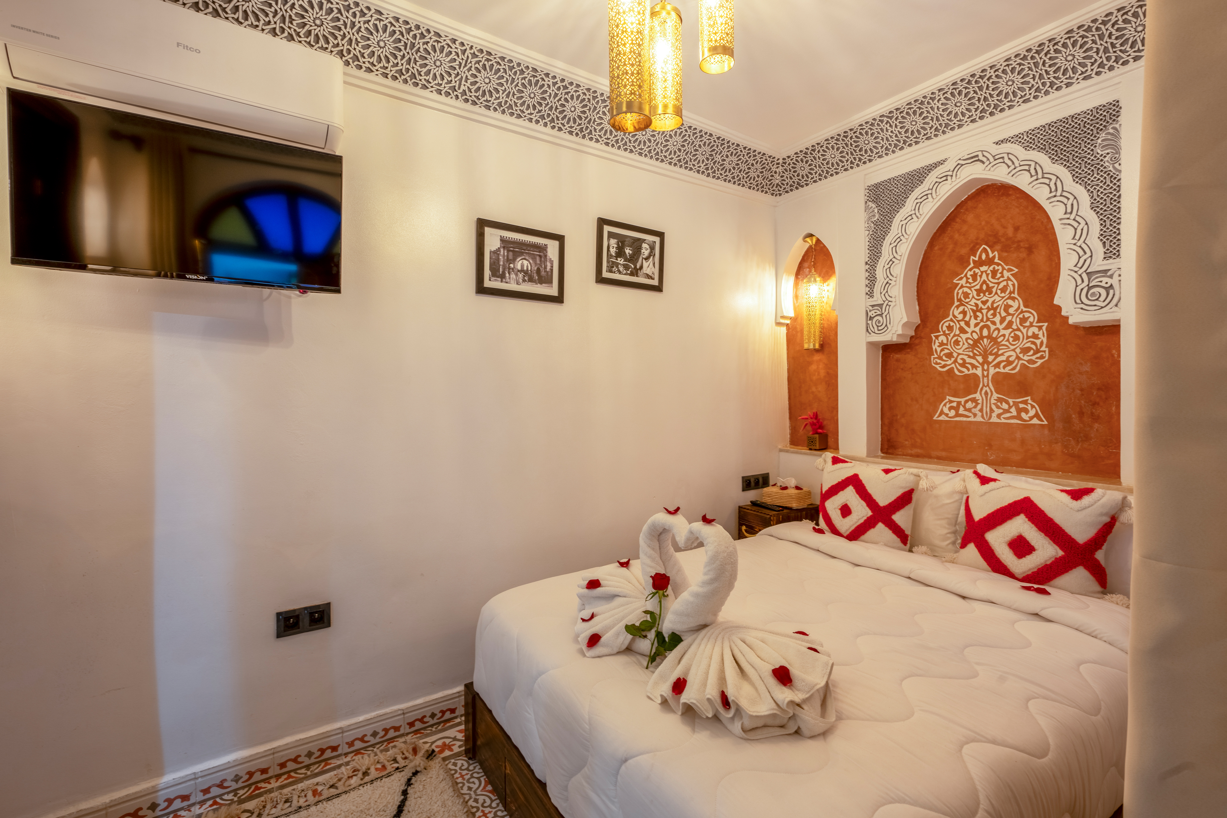 Riad La Perle Bleue 17/61