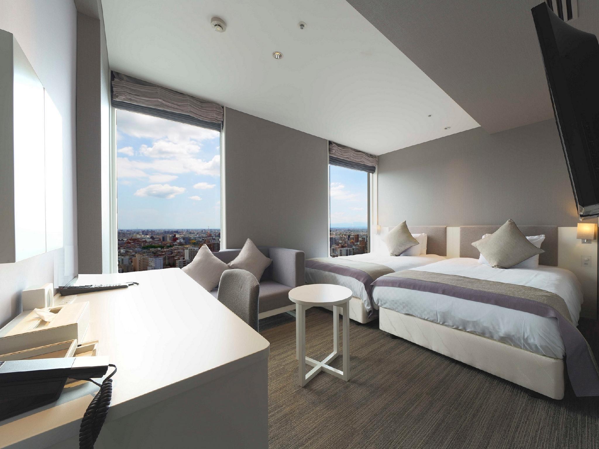 Semi Room, Superior, 2 Semi Double Beds, with Extra Bed