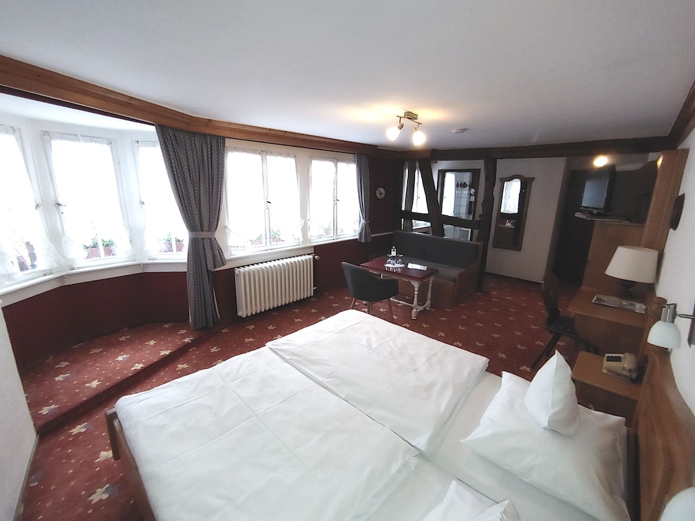 Akzent Hotel Bergs Alte Bauernschanke 17/56