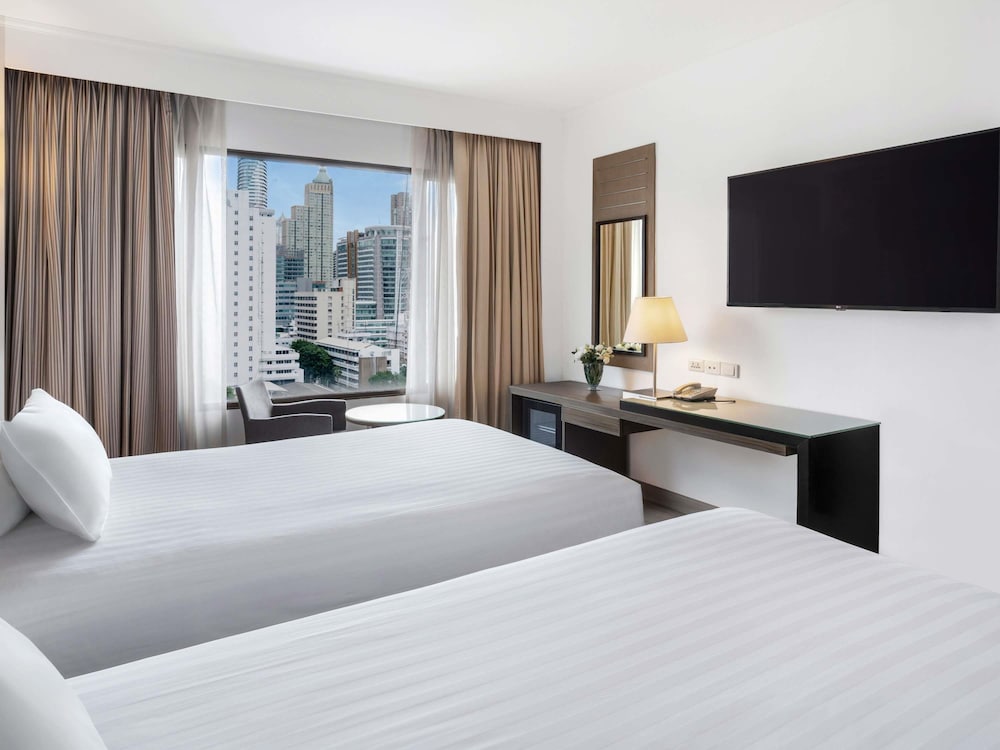 Novotel Bangkok On Siam Square 25/77
