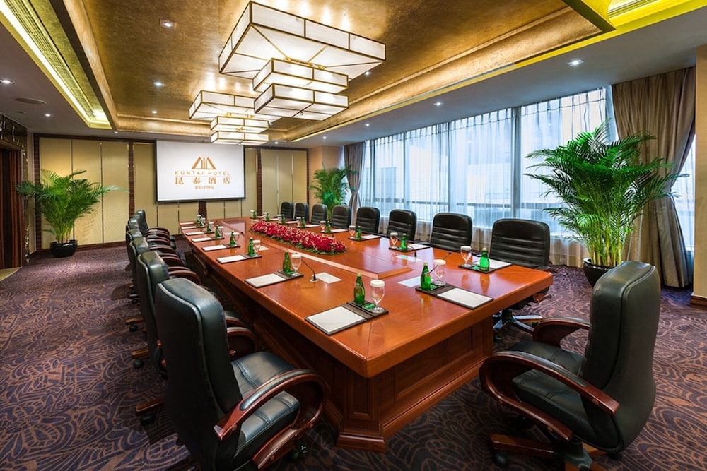 Kuntai Hotel Beijing 27/34