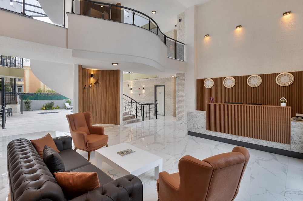 Perlo Hotel Kemer 17/20