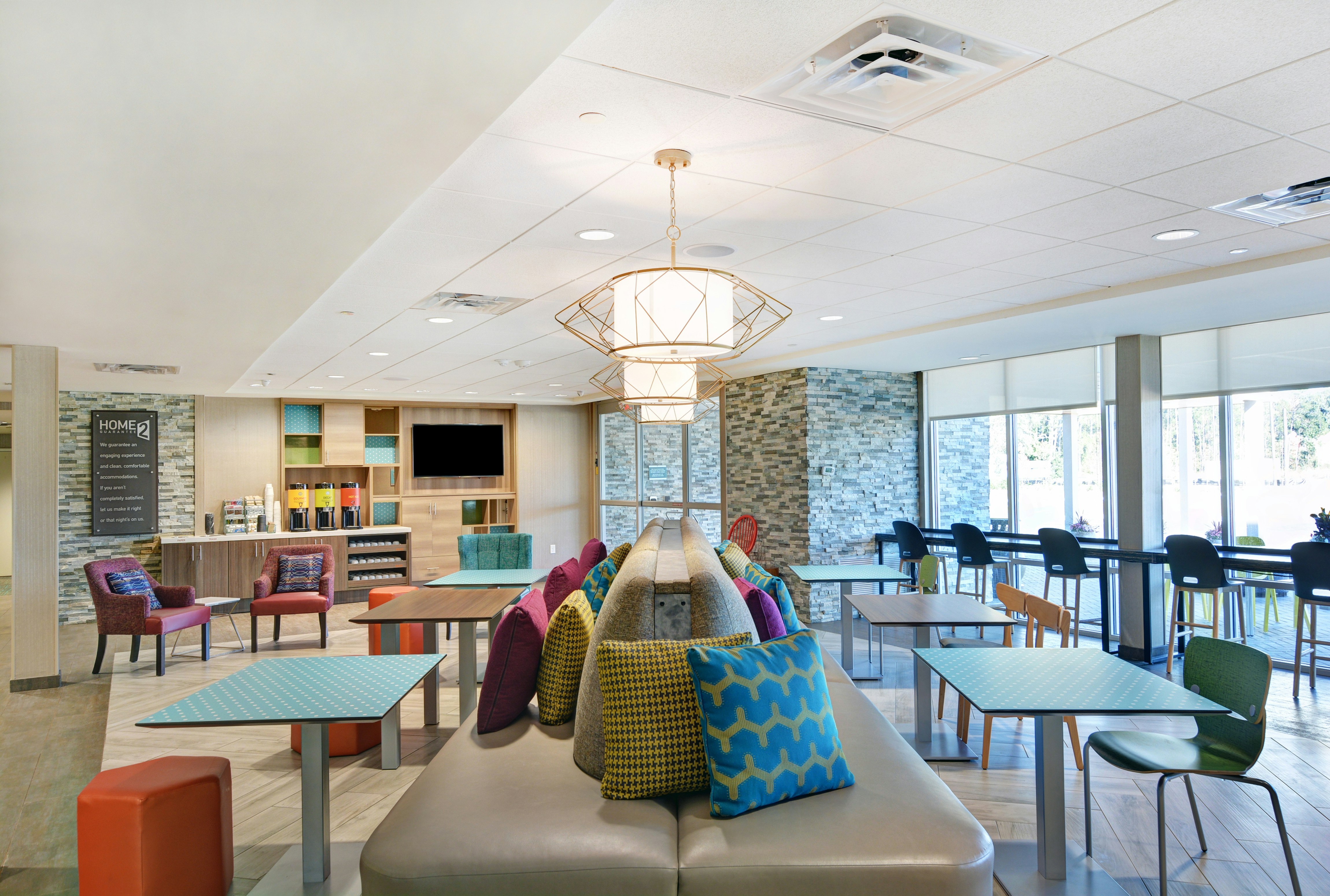 Home2 Suites By Hilton Richmond Hill Savannah I 95 18/29