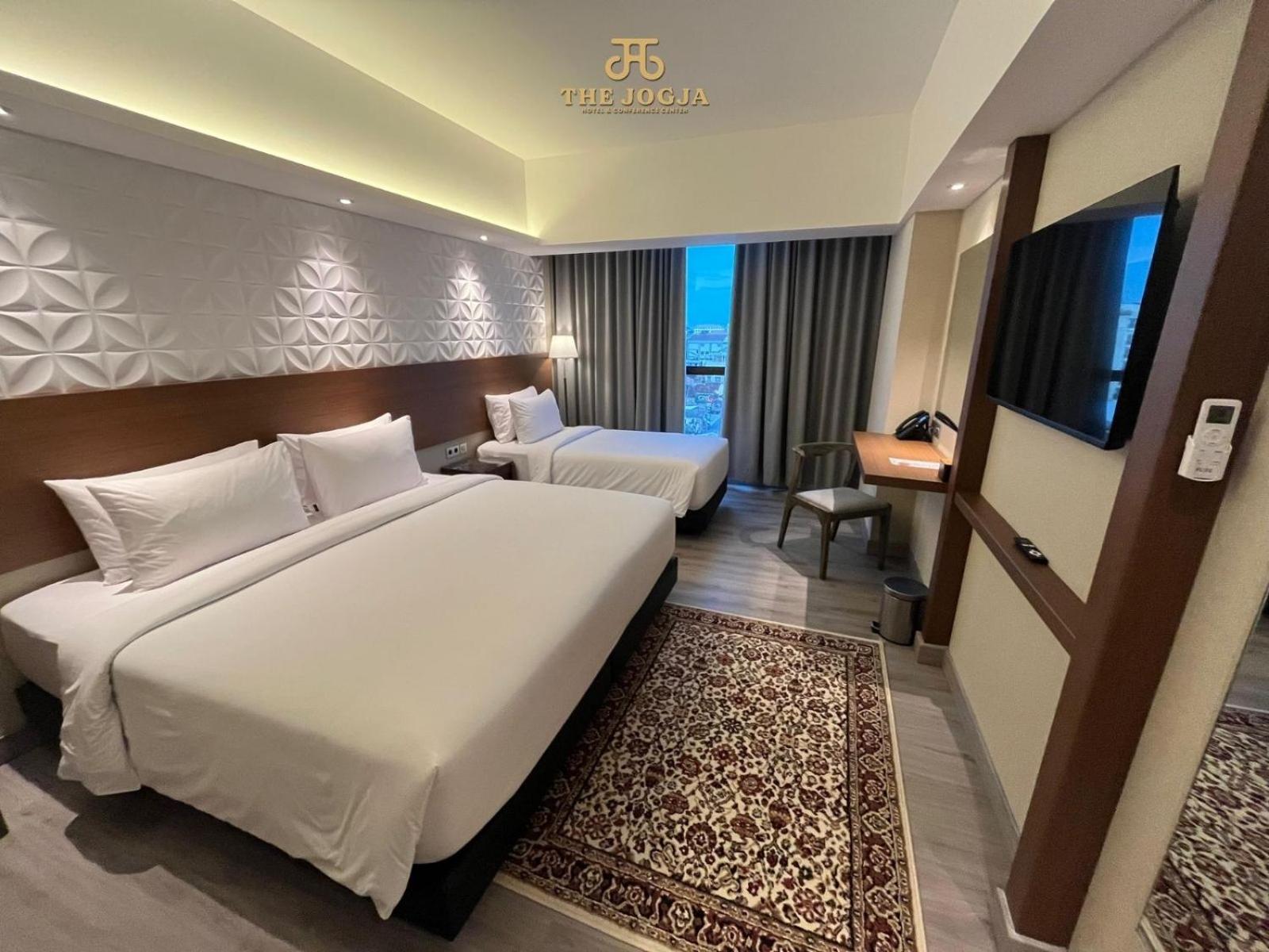 The Jogja Hotel and Conference Center 16/29