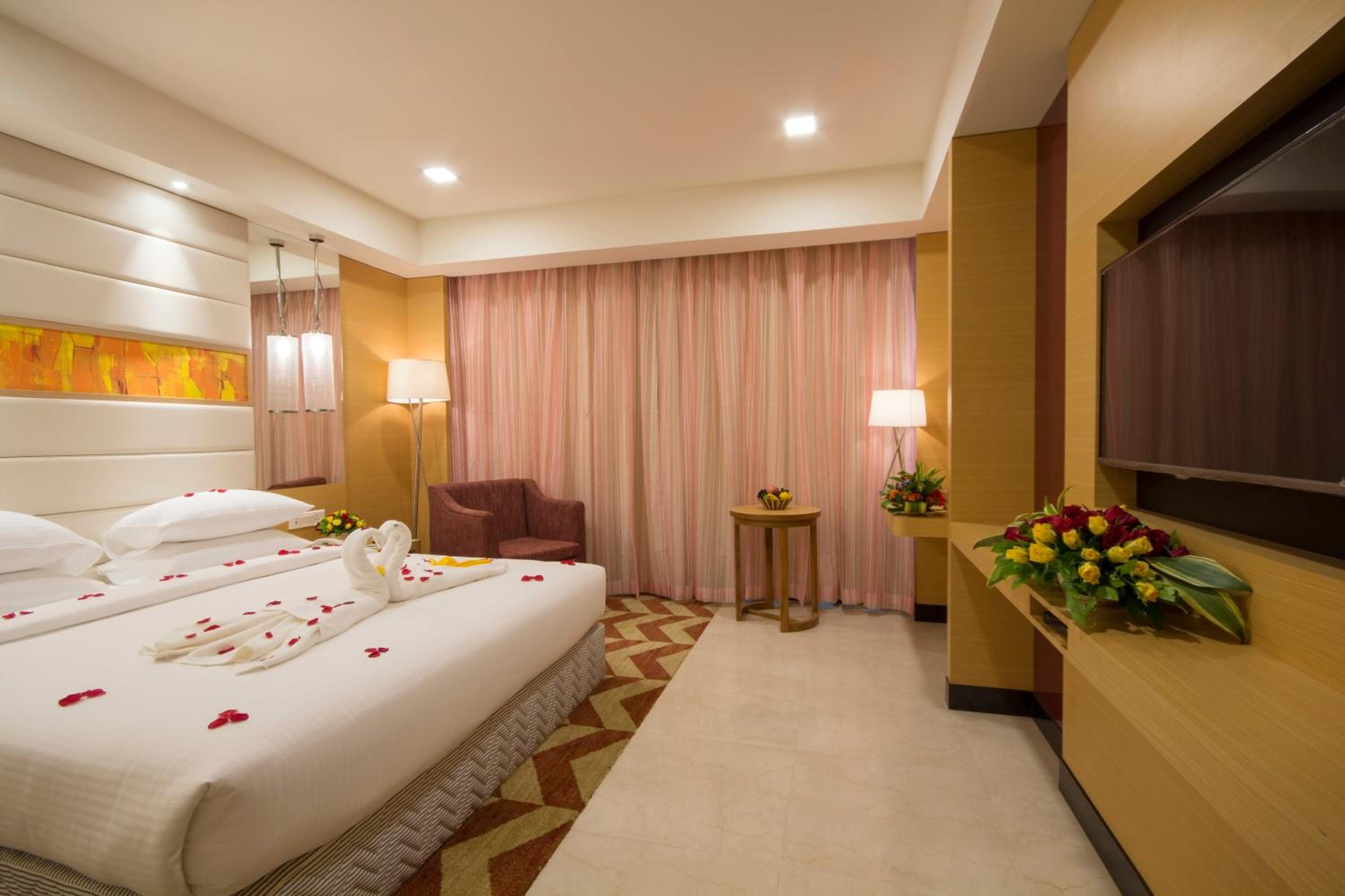 غرفة بريميوم بسرير مزدوج، DOLPHIN HOTEL 8/10