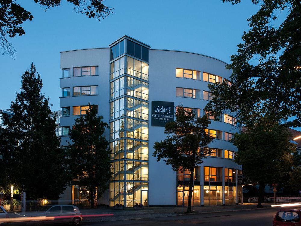 Victor S Residenz Berlin Tegel Formely Quality Berlin Tegel 3/24