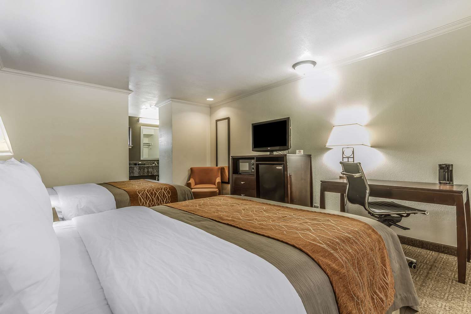 rooms