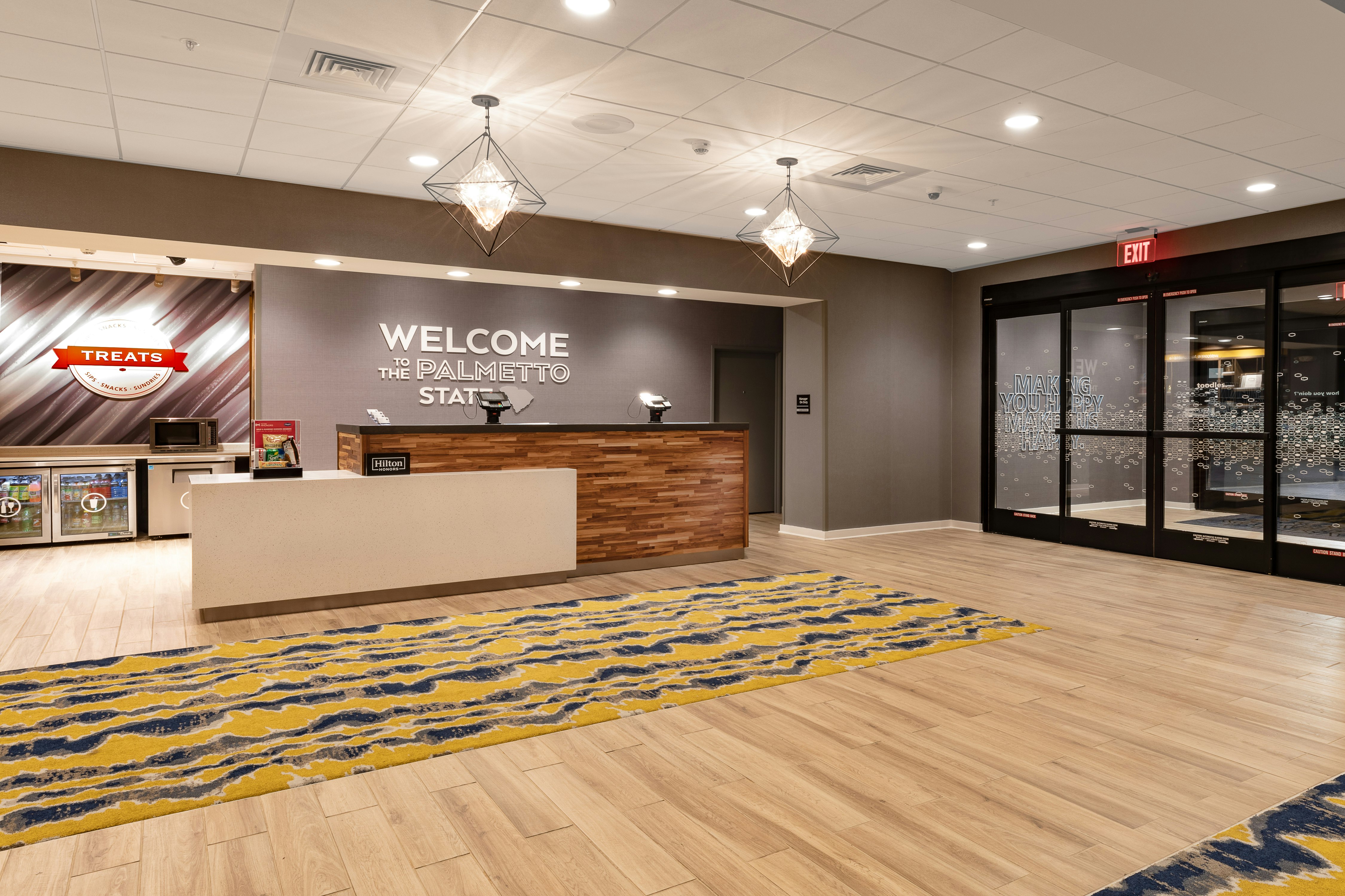 Hampton Inn & Suites Columbia Killian Road 7/78