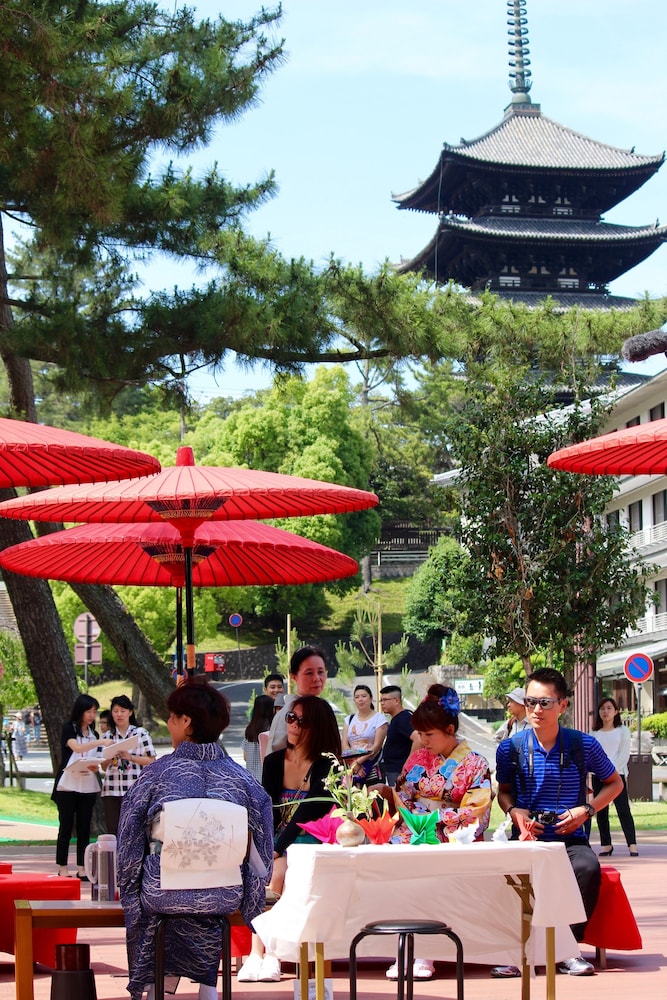 Nara Visitor Center & Inn 57/66