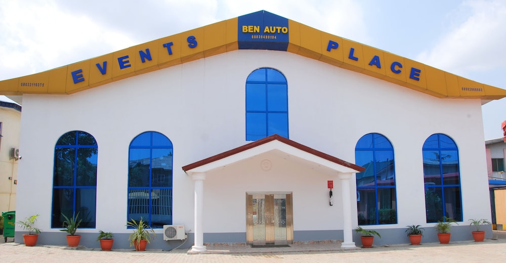 Ben Auto Guest House 2/35