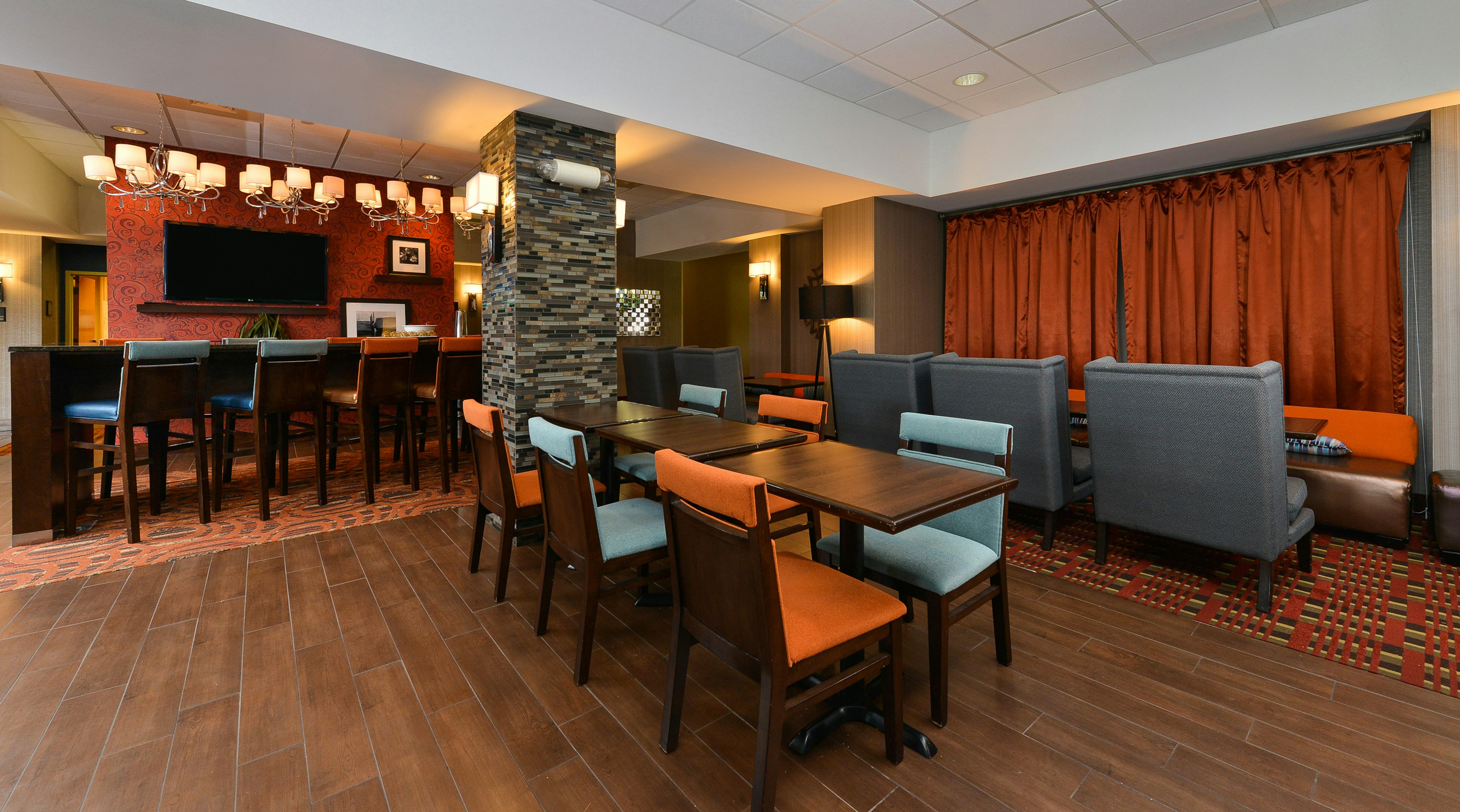 Hampton Inn Chicago Carol Stream 23/43