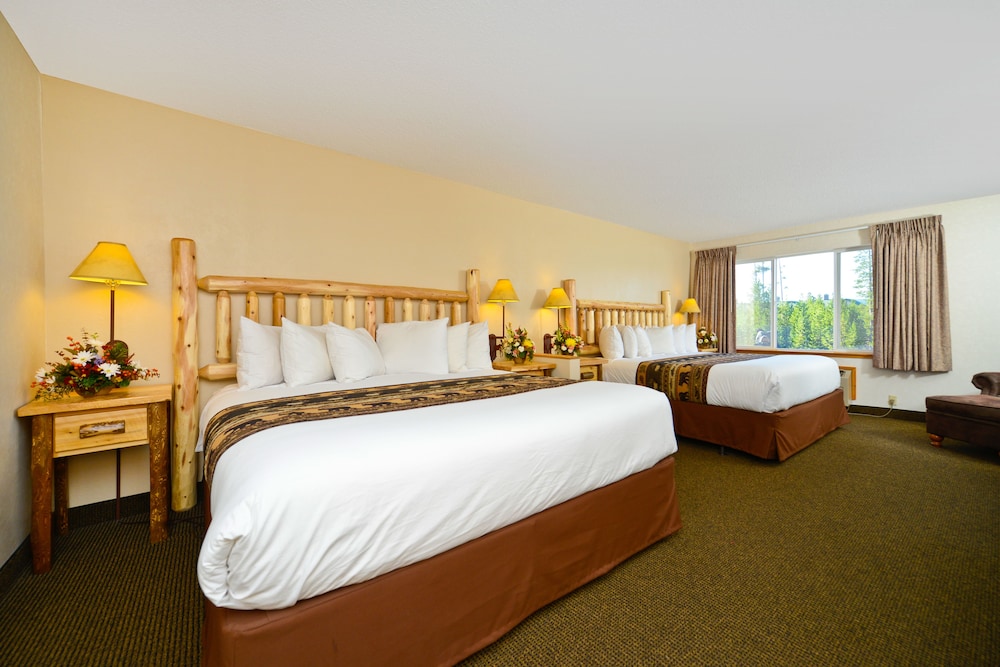 Deluxe, 2 King Beds, Canyon Building