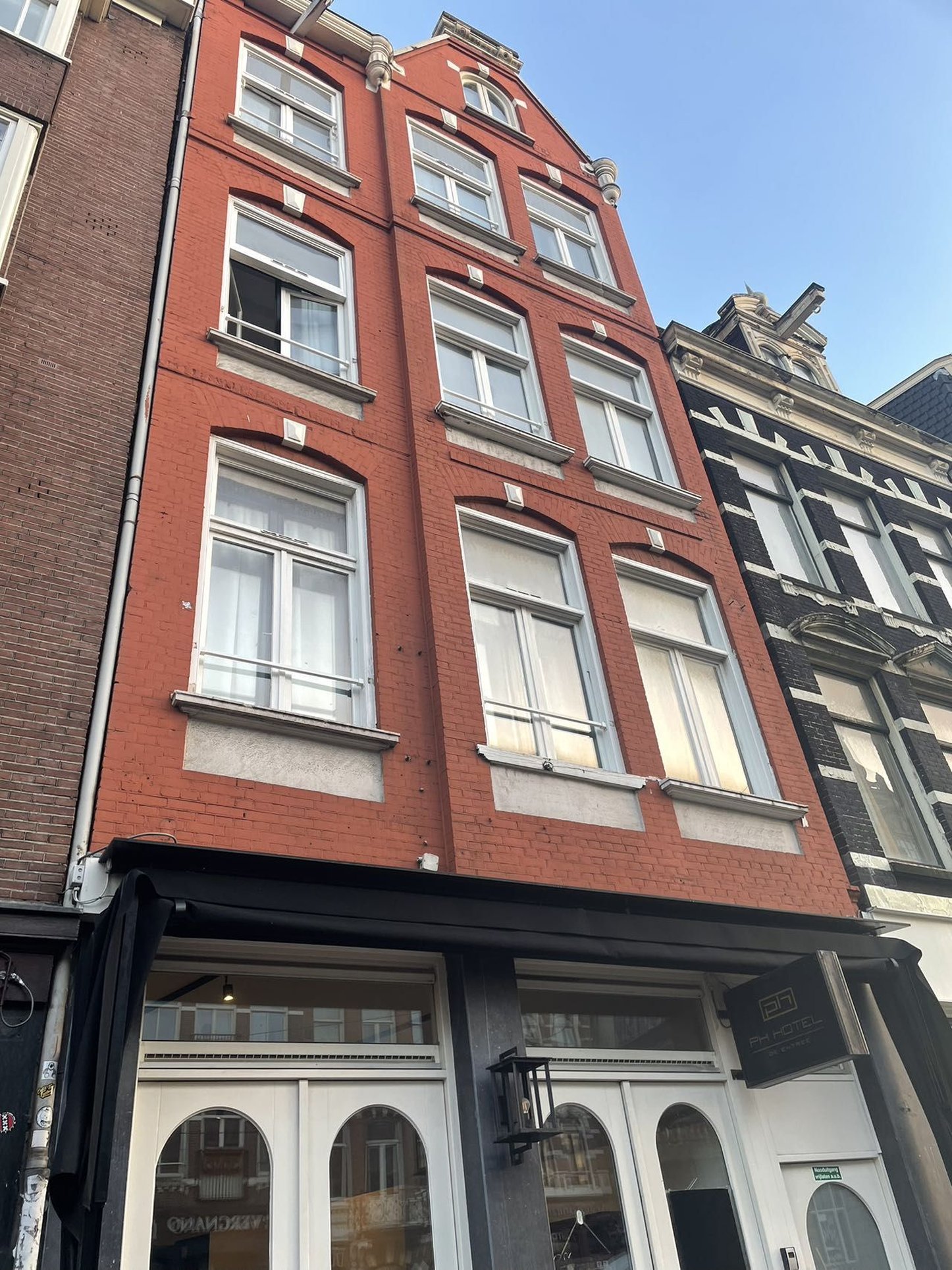 Sotel Amsterdam Central Station 2/6