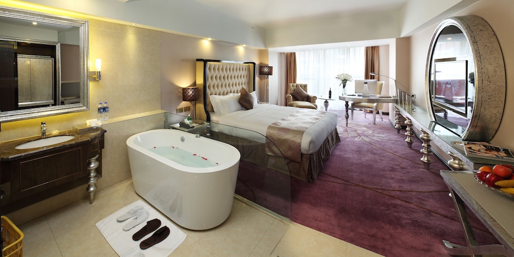 Guangzhou Clayton Hotel 44/47