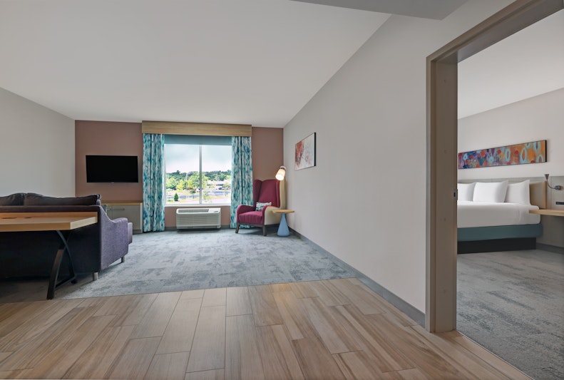 Hilton Garden Inn Manassas 8/31