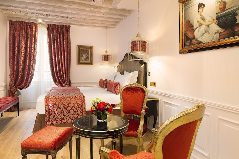 Academie Hotel Saint Germain 9/31