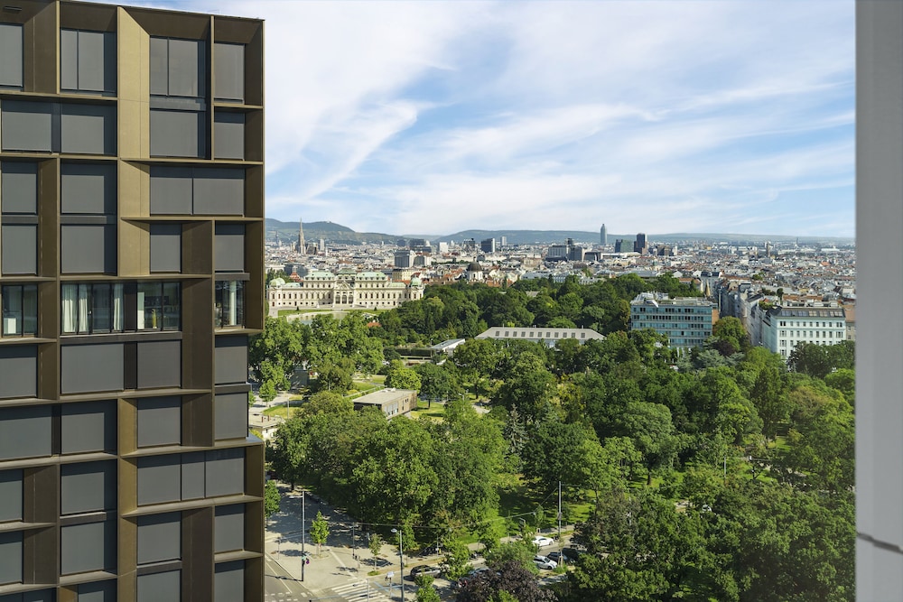 Andaz Vienna Am Belvedere -A Concept By Hyatt in VIENNA