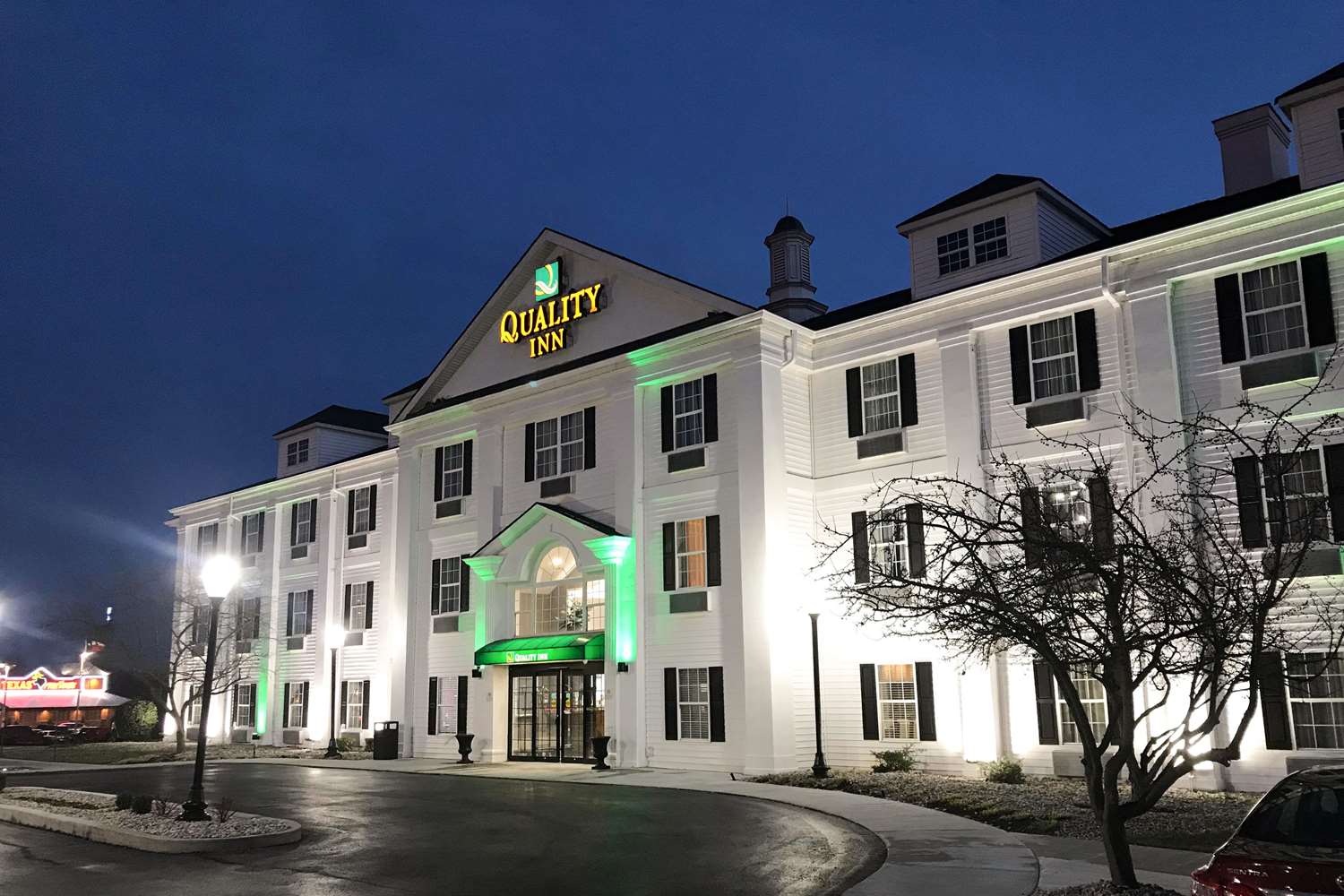 Quality Inn Richmond, KY 1/40