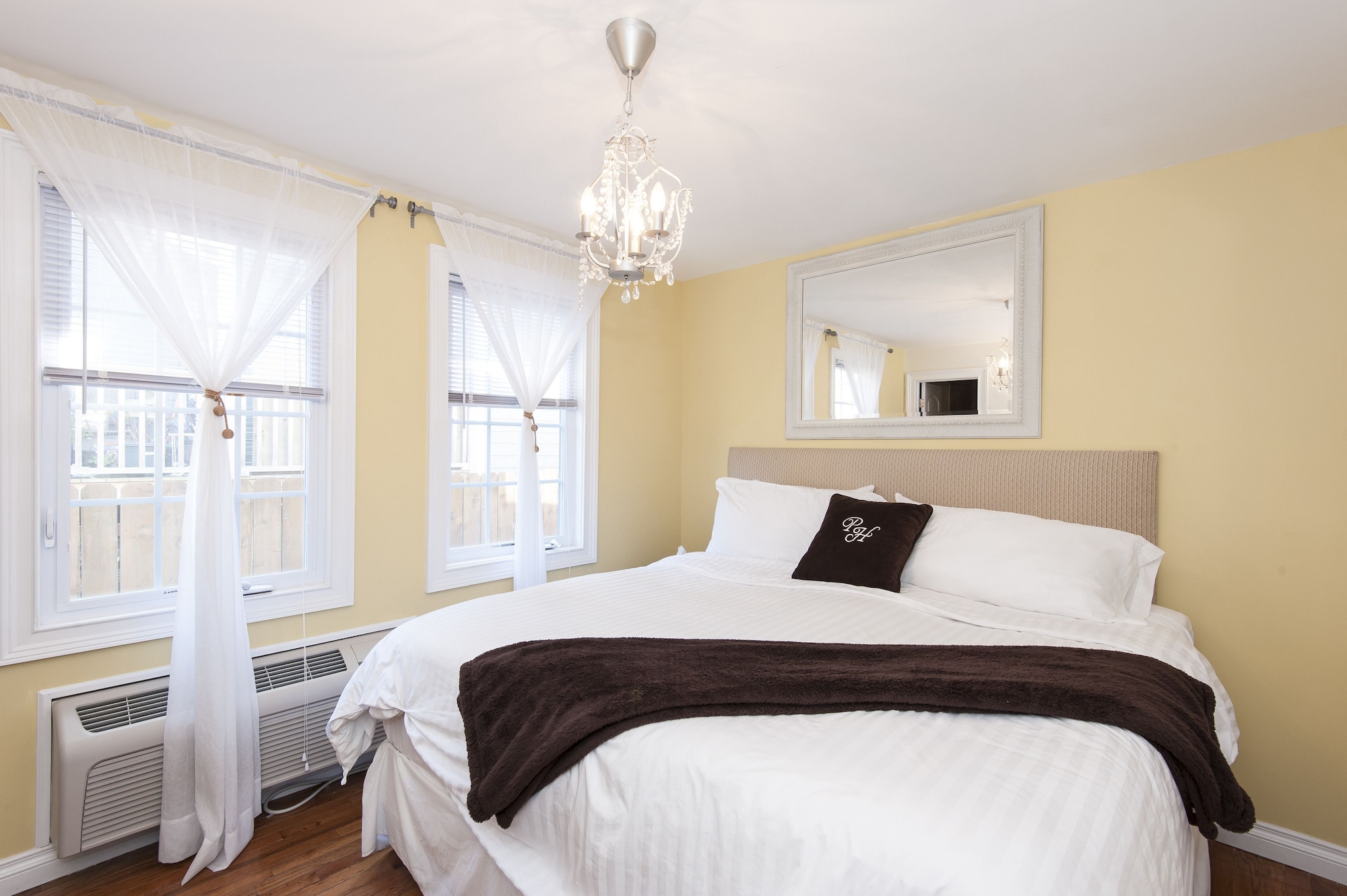 Standard, King Bed