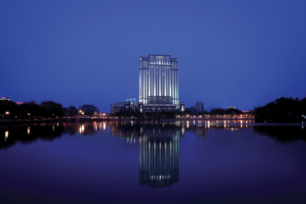 Kande International Hotel Huizhou 67/69