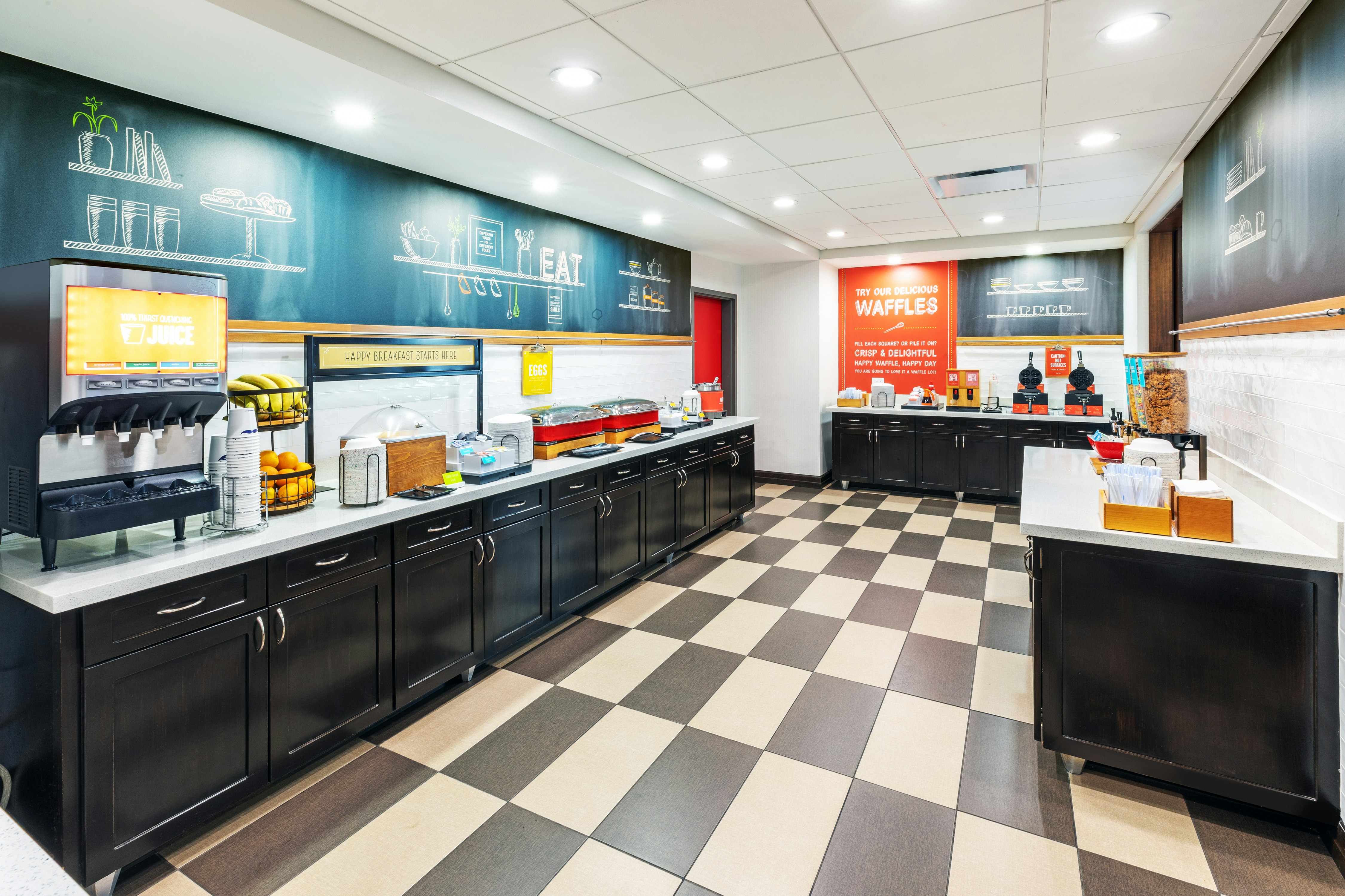 Hampton Inn And Suites Houston I 10 Central 4/62