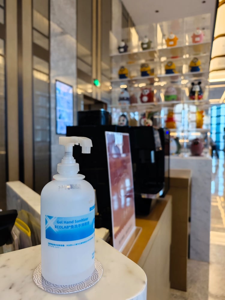 Zhuhai Marriott Hotel Jinwan 29/60