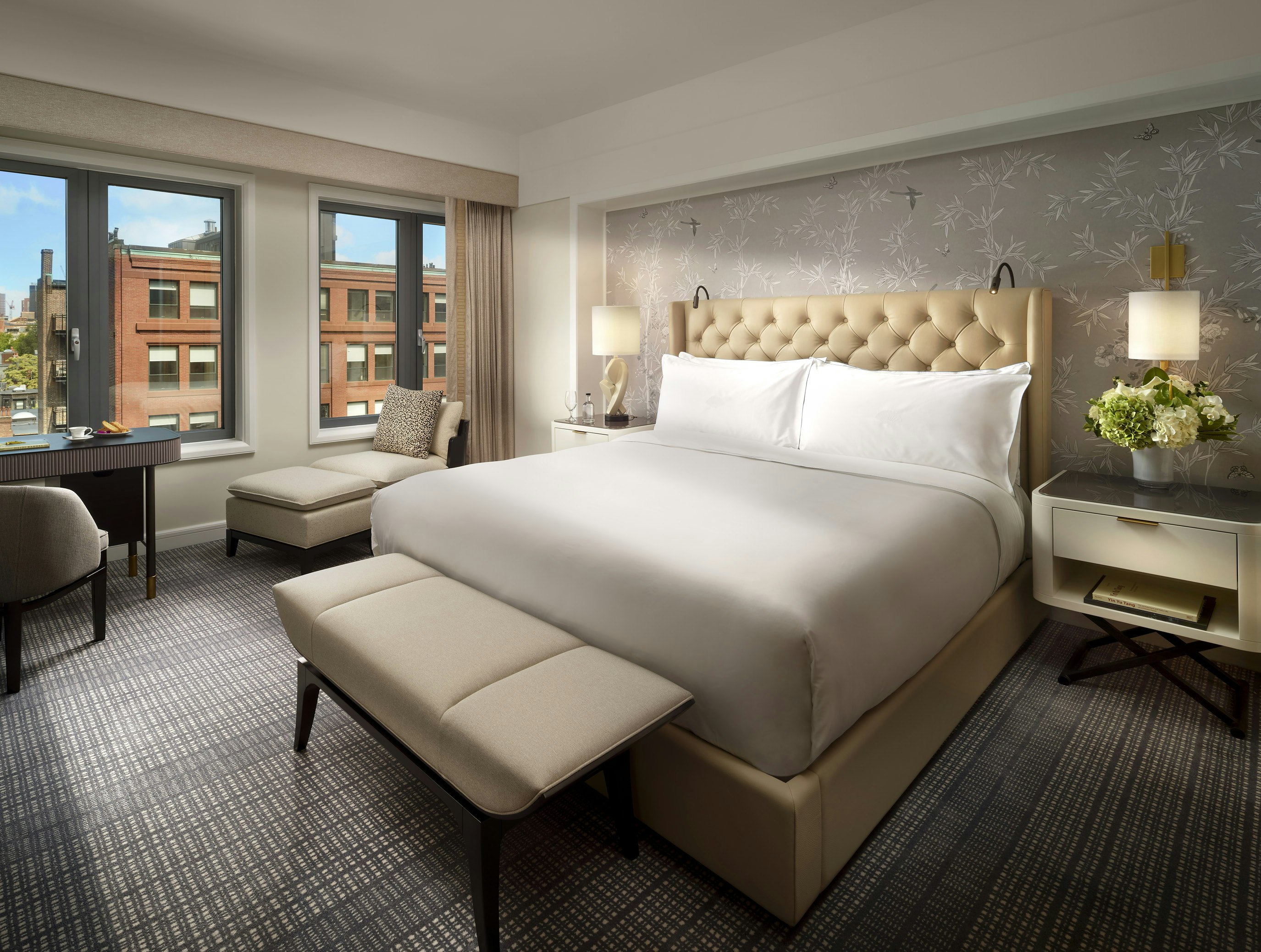 Residential, Suite, King Bed, Accessible