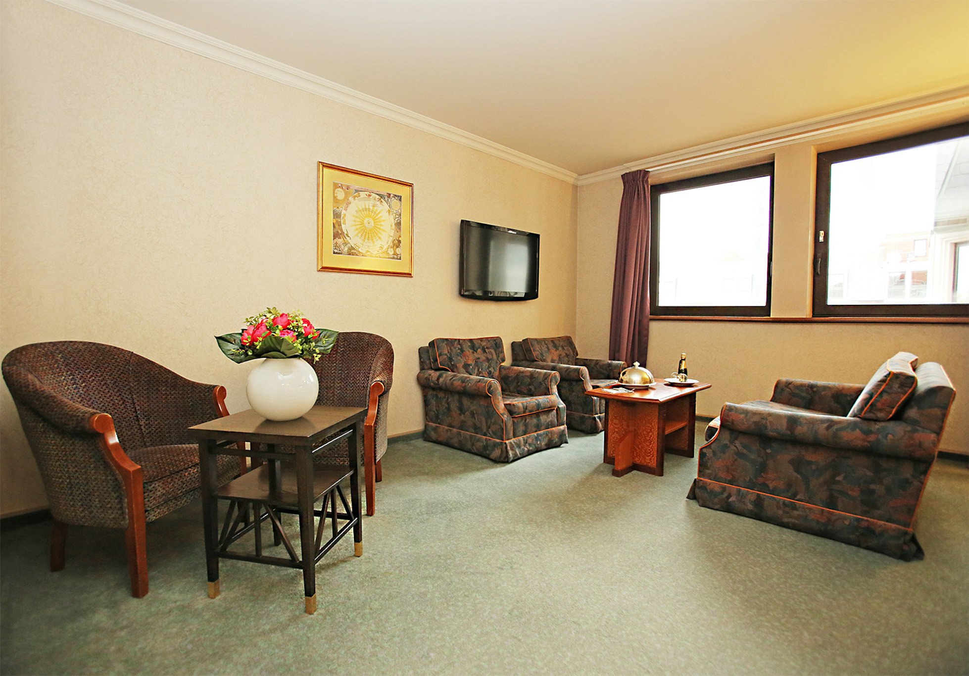 Millennium Hotel Paris Charles De Gaulle 34/51