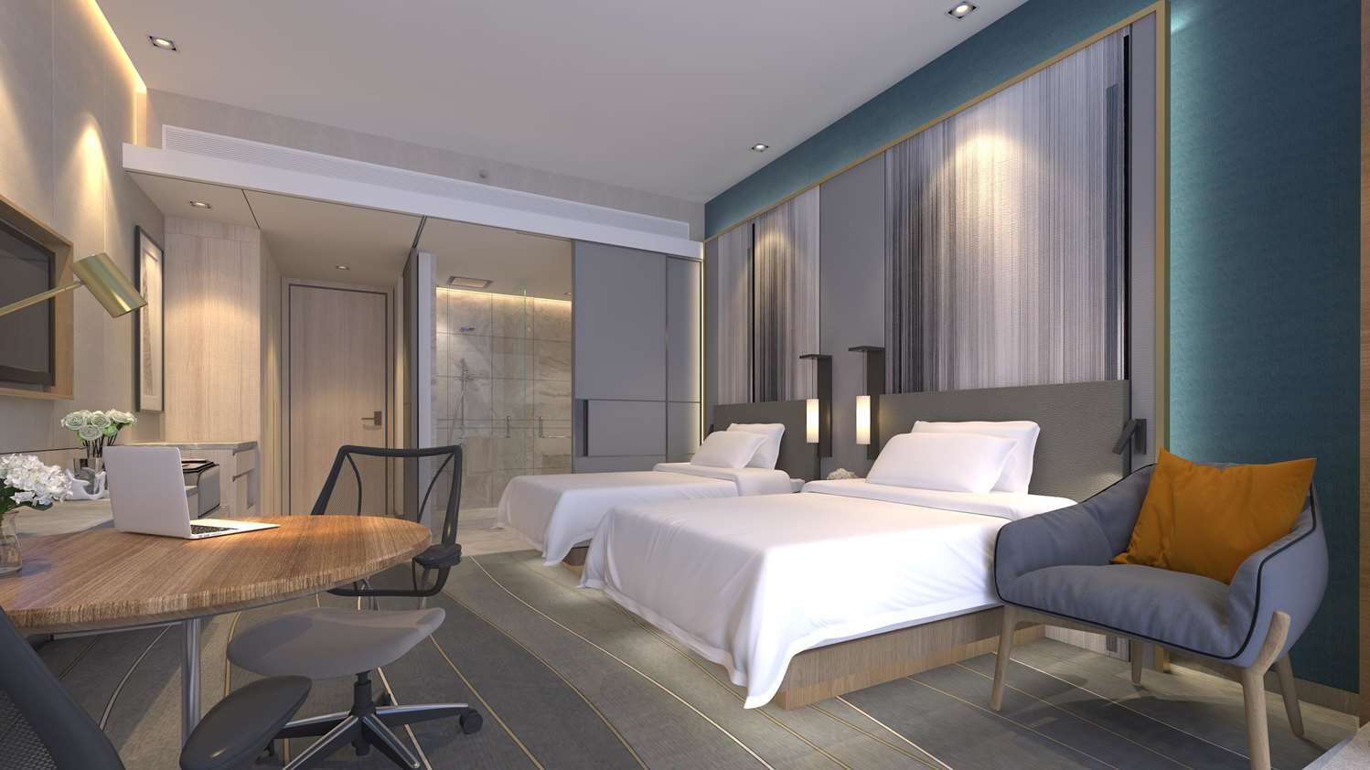 Doubletree By Hilton Suzhou Wujiang 10/37