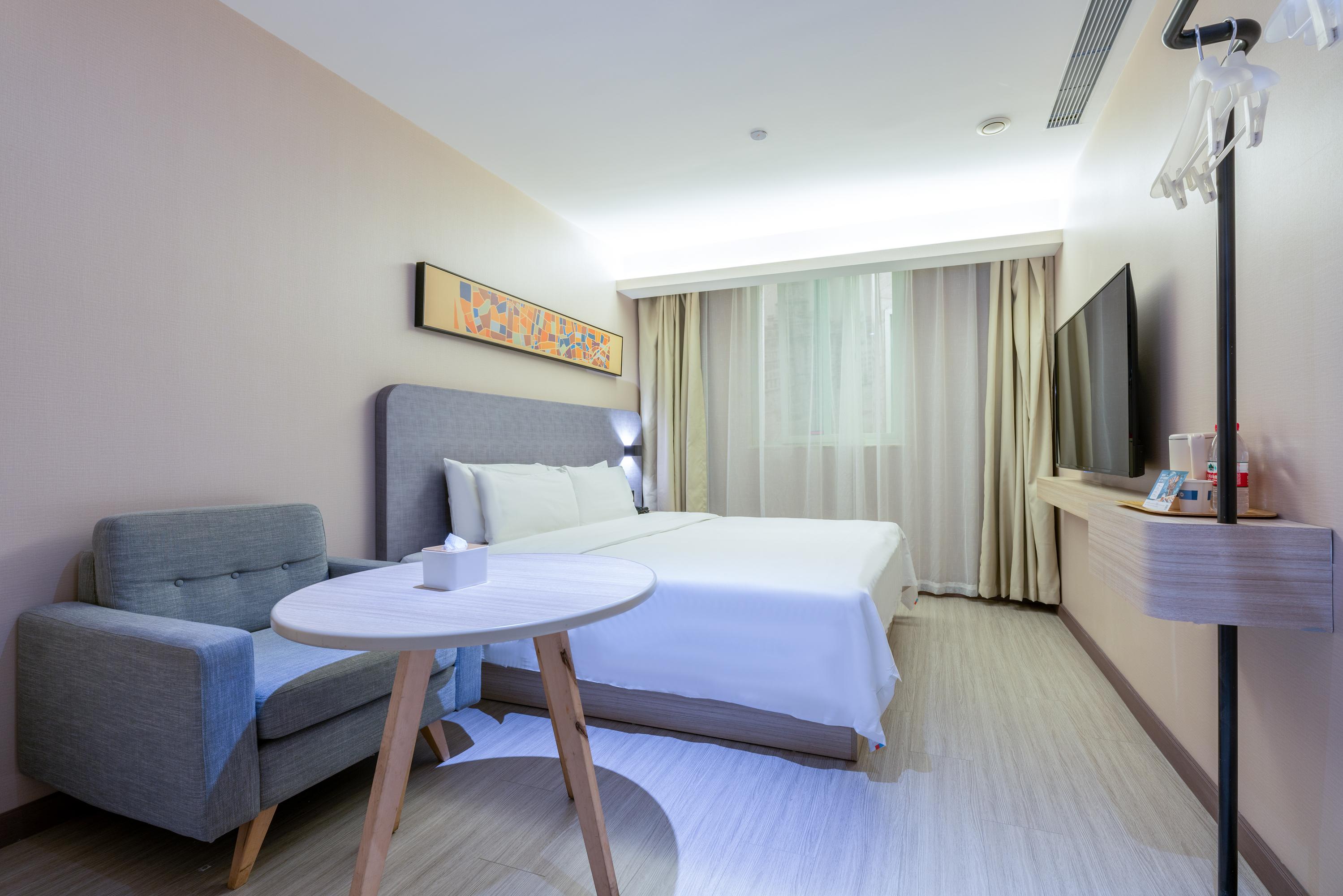 Hanting Hotel (Shanghai Lujiazui Dongfang Road) 15/44