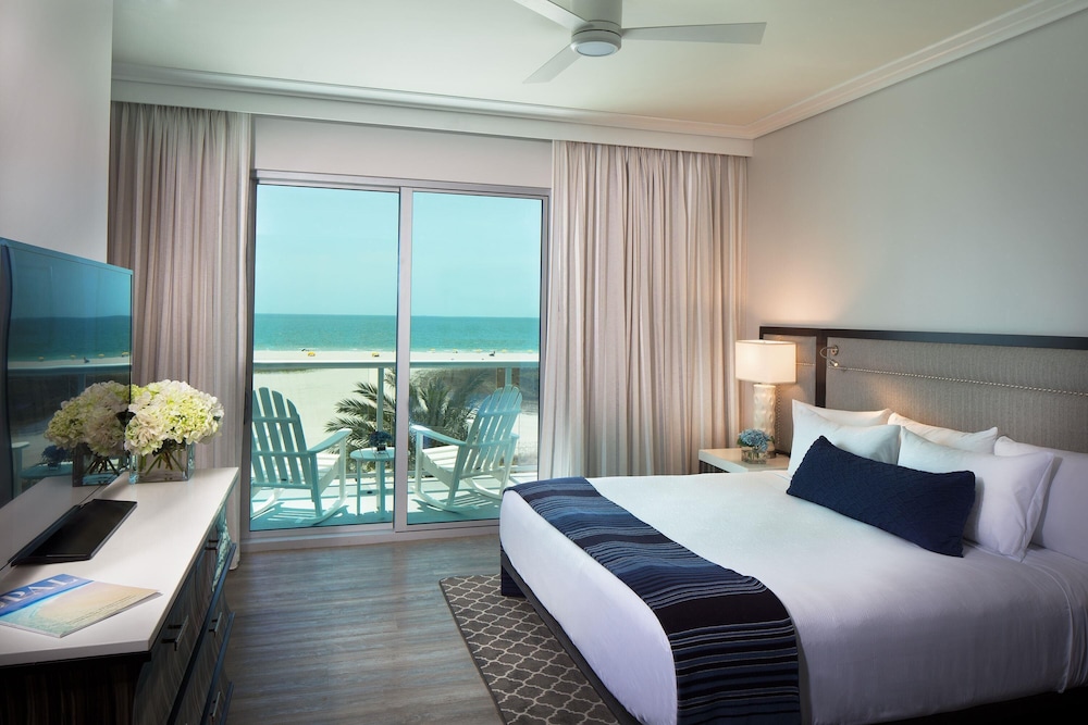 2 Bedrooms, Suite, 2 King Beds, Gulf Front