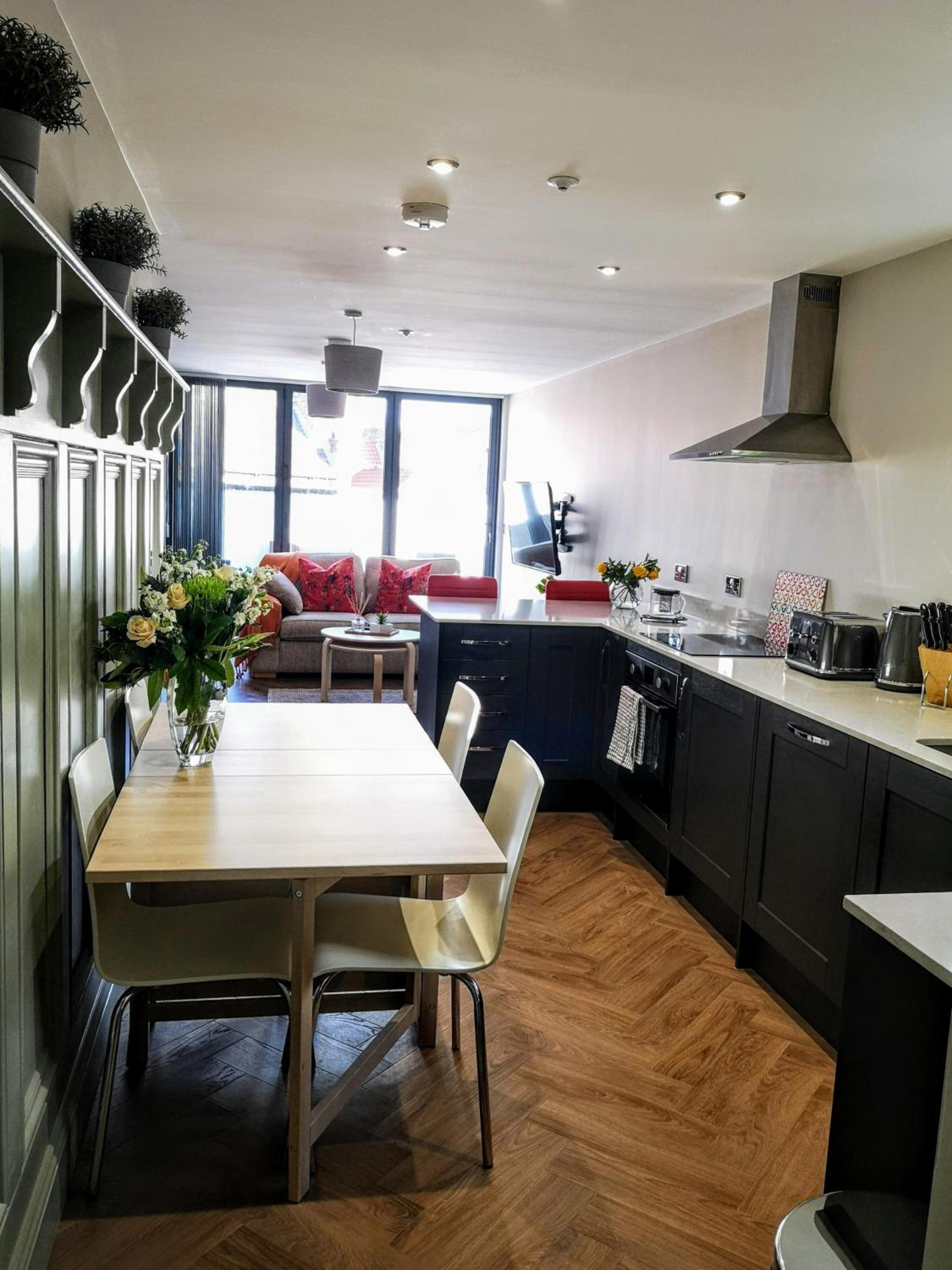 Goodramgate Apartments 7/12