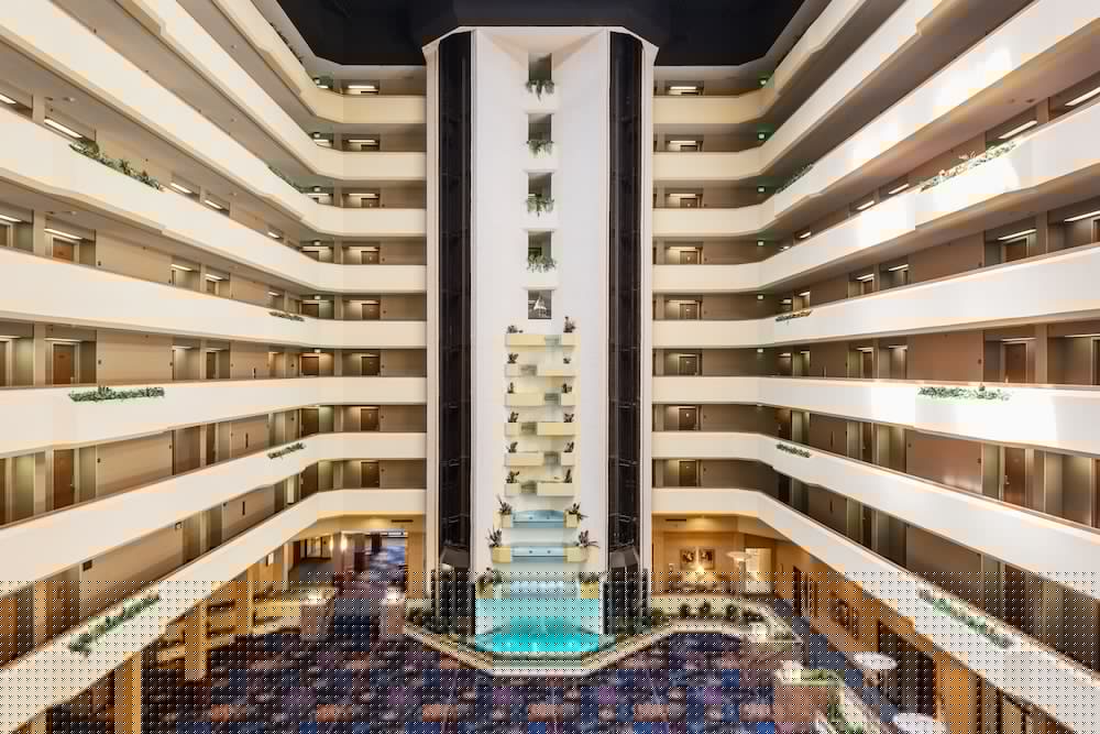 Capitol Plaza Hotel Jefferson City 20/38