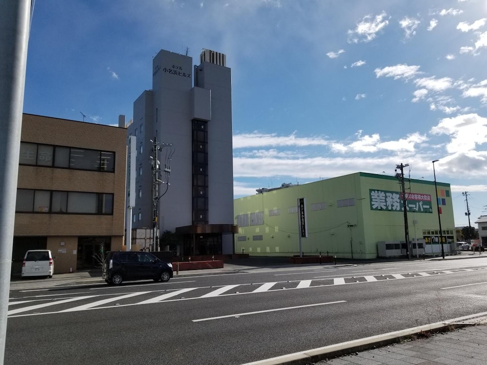 Hotel Onahama Hills 31/34