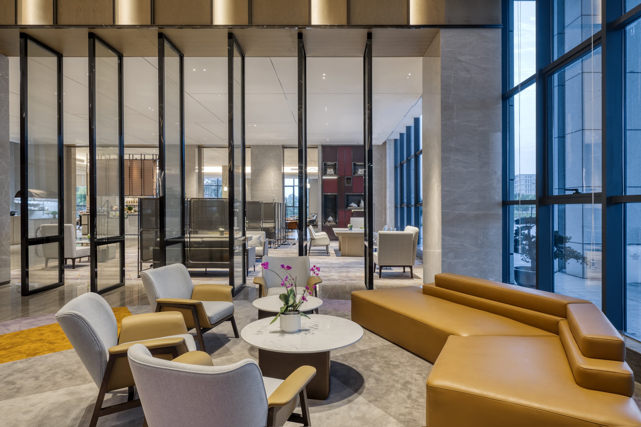 Crowne Plaza Lanzhou New Area 36/60