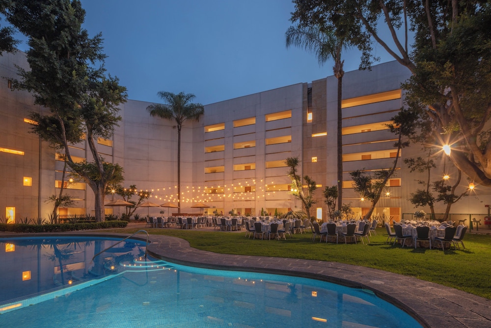 Presidente Intercontinental Puebla 2/78