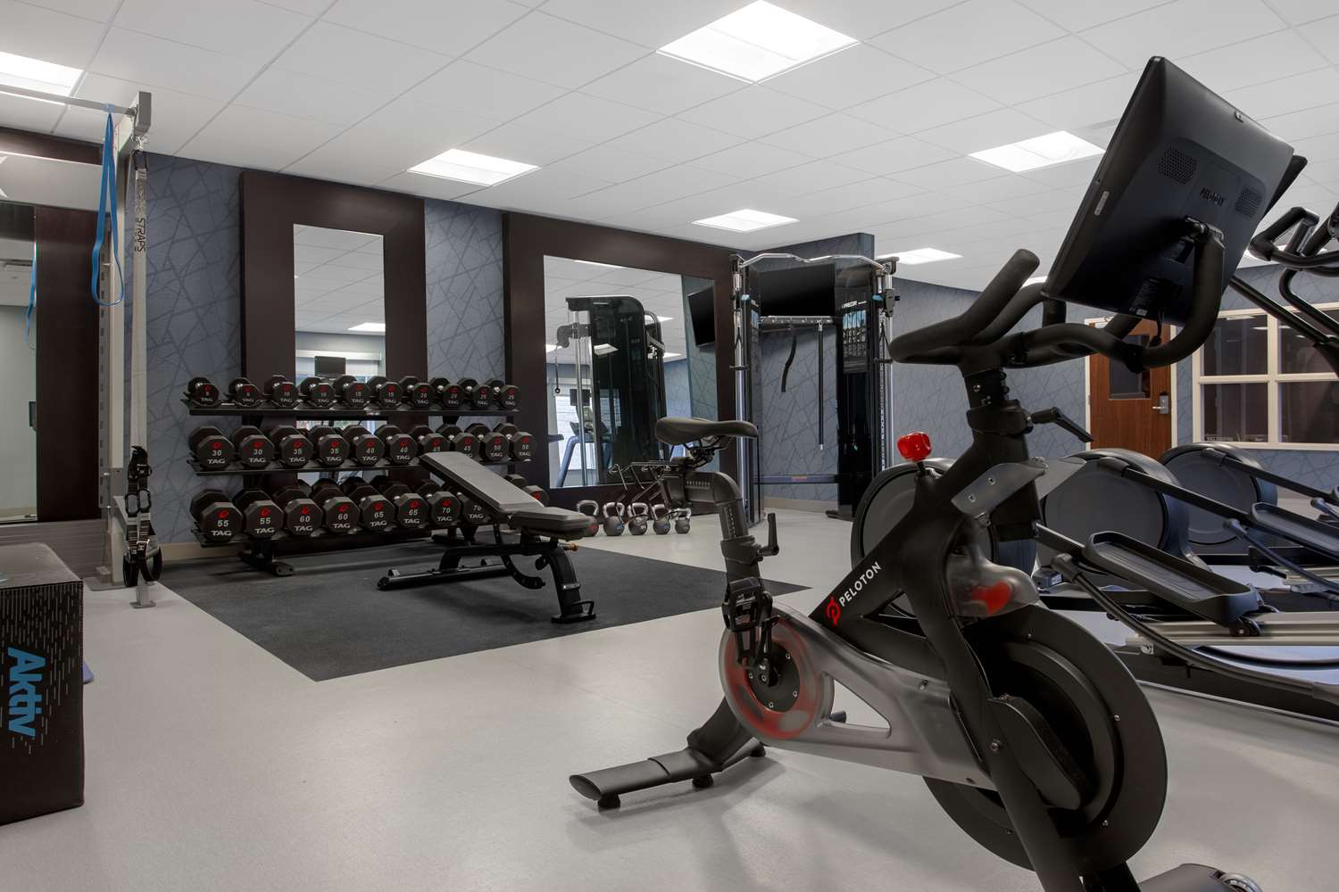 sport facilities