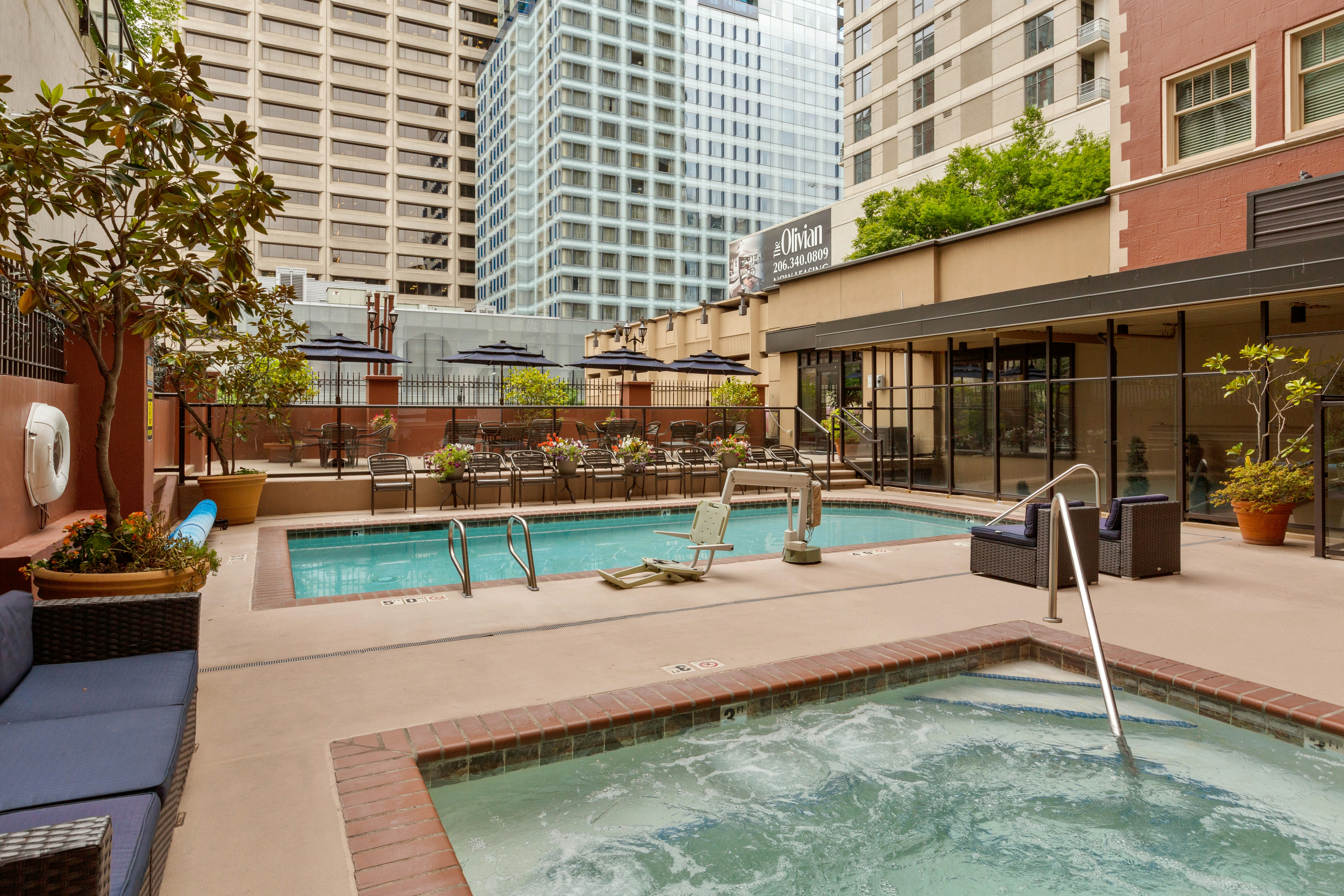 WorldMark Seattle The Camlin 16/17