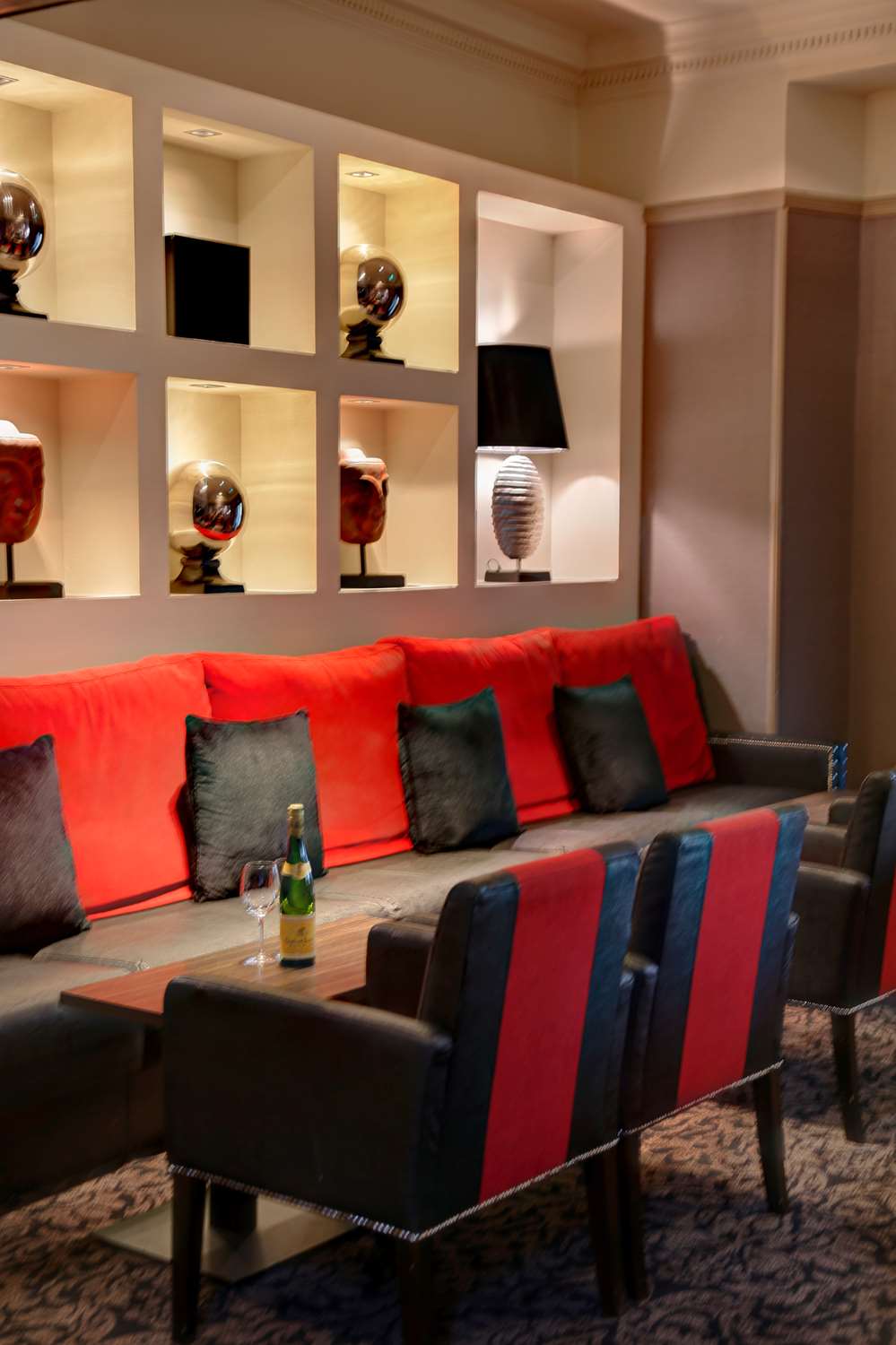 Best Western Garfield House Hotel 55/58