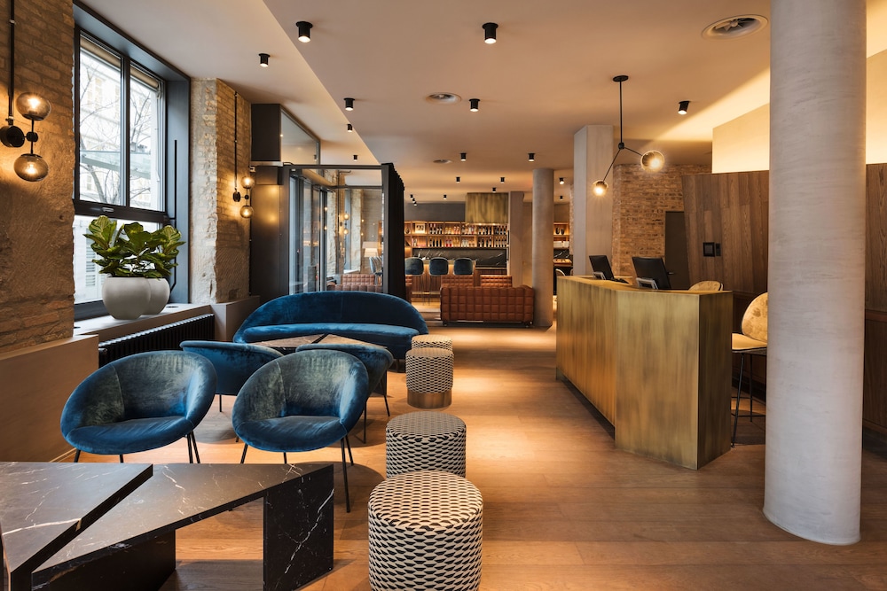 Scheuble Hotel 5/62