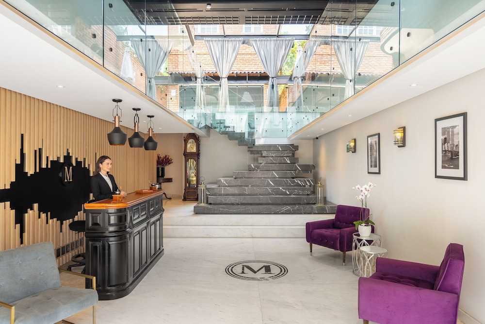 The Mark Hotel Mexico City 37/50