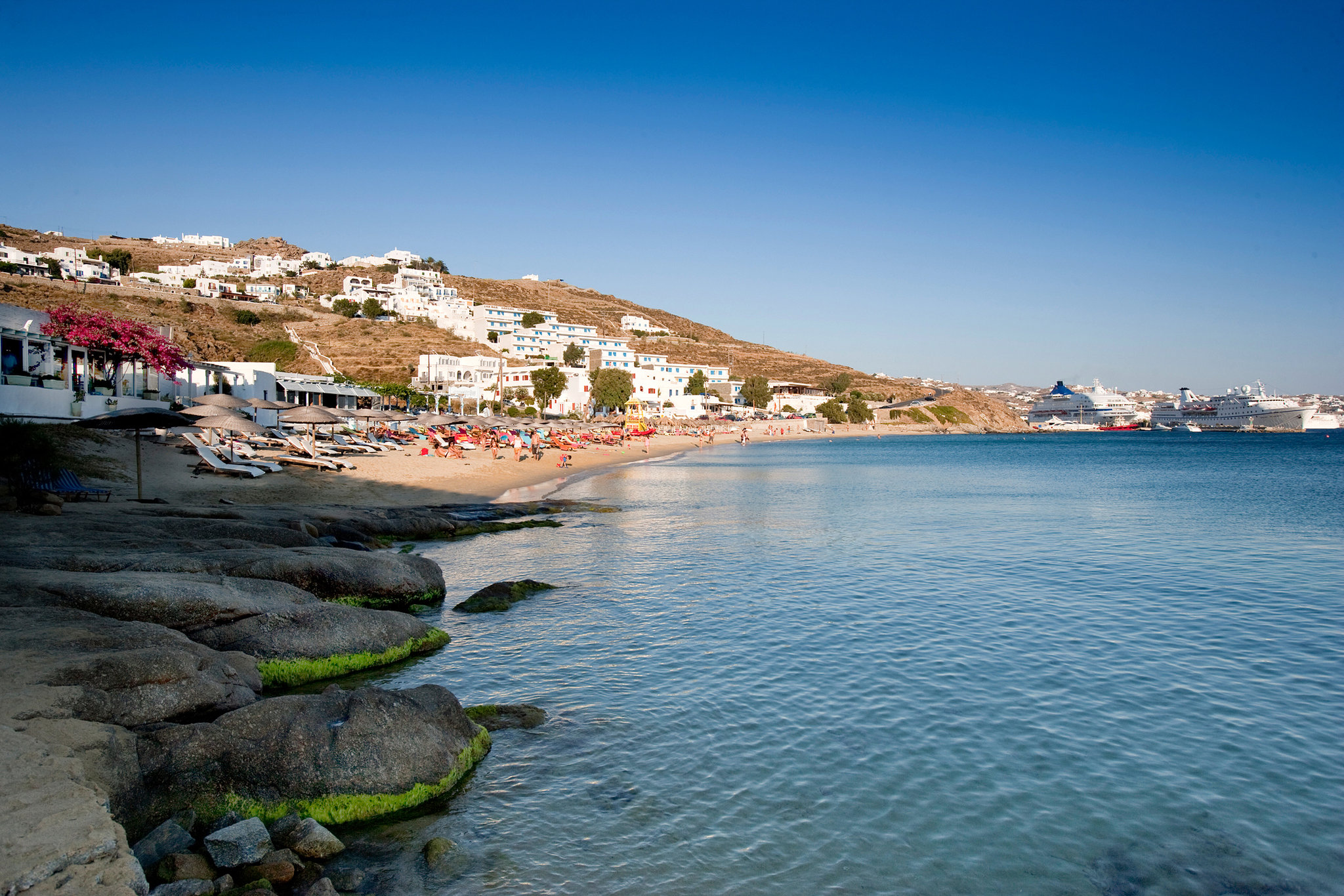 Grace Mykonos Hotel 72/86